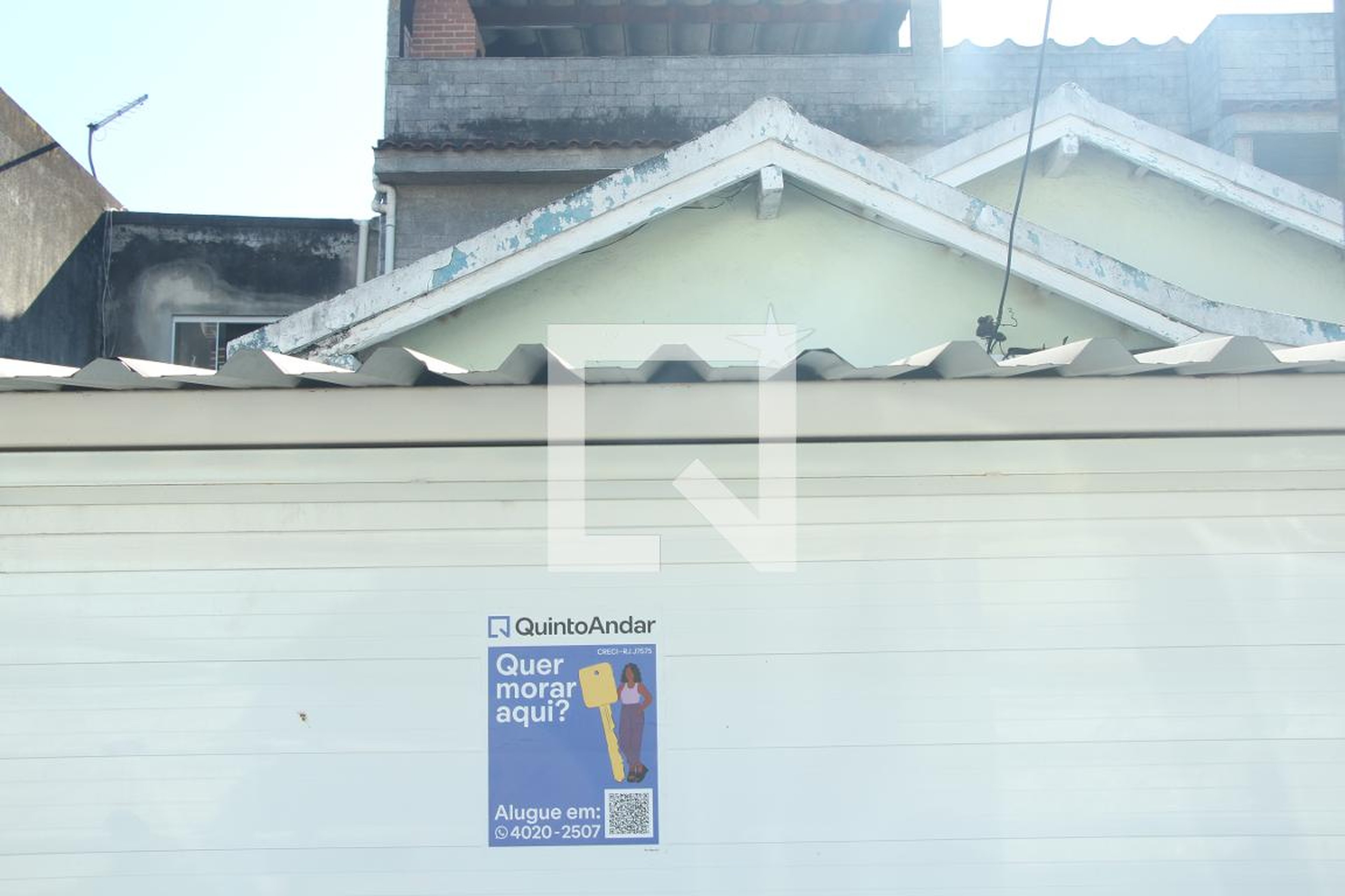 Fachada Condomínio em Avenida Monte Libano, 138