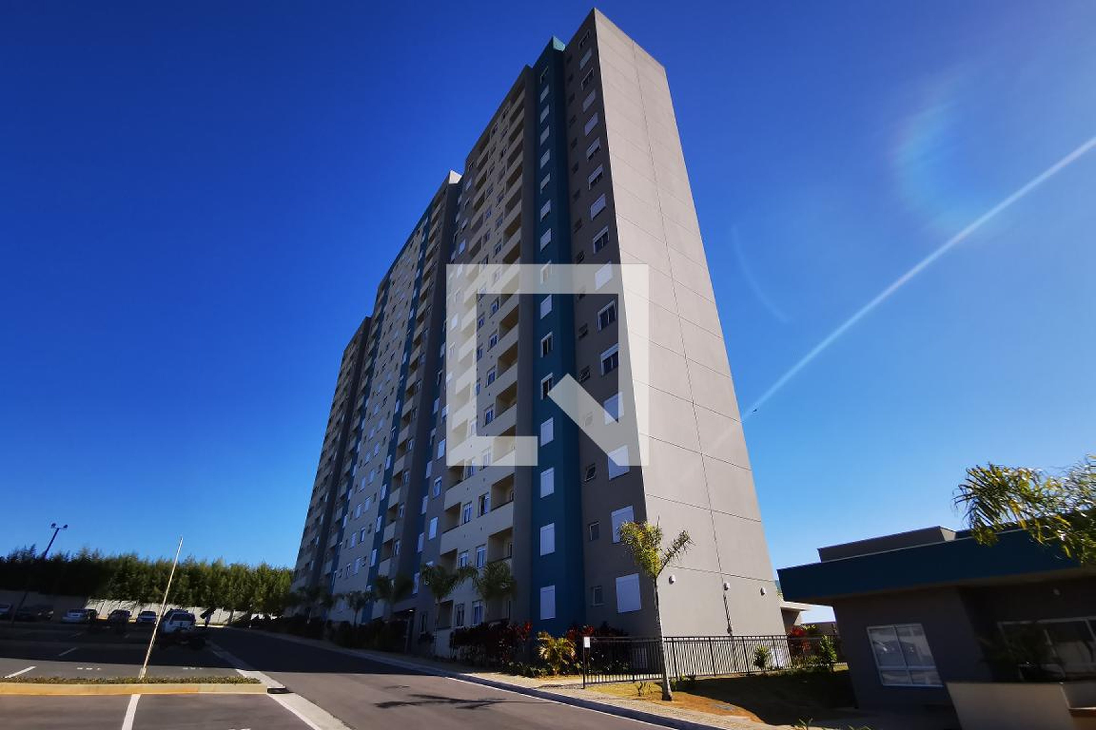 Área comum Residencial Harmonia