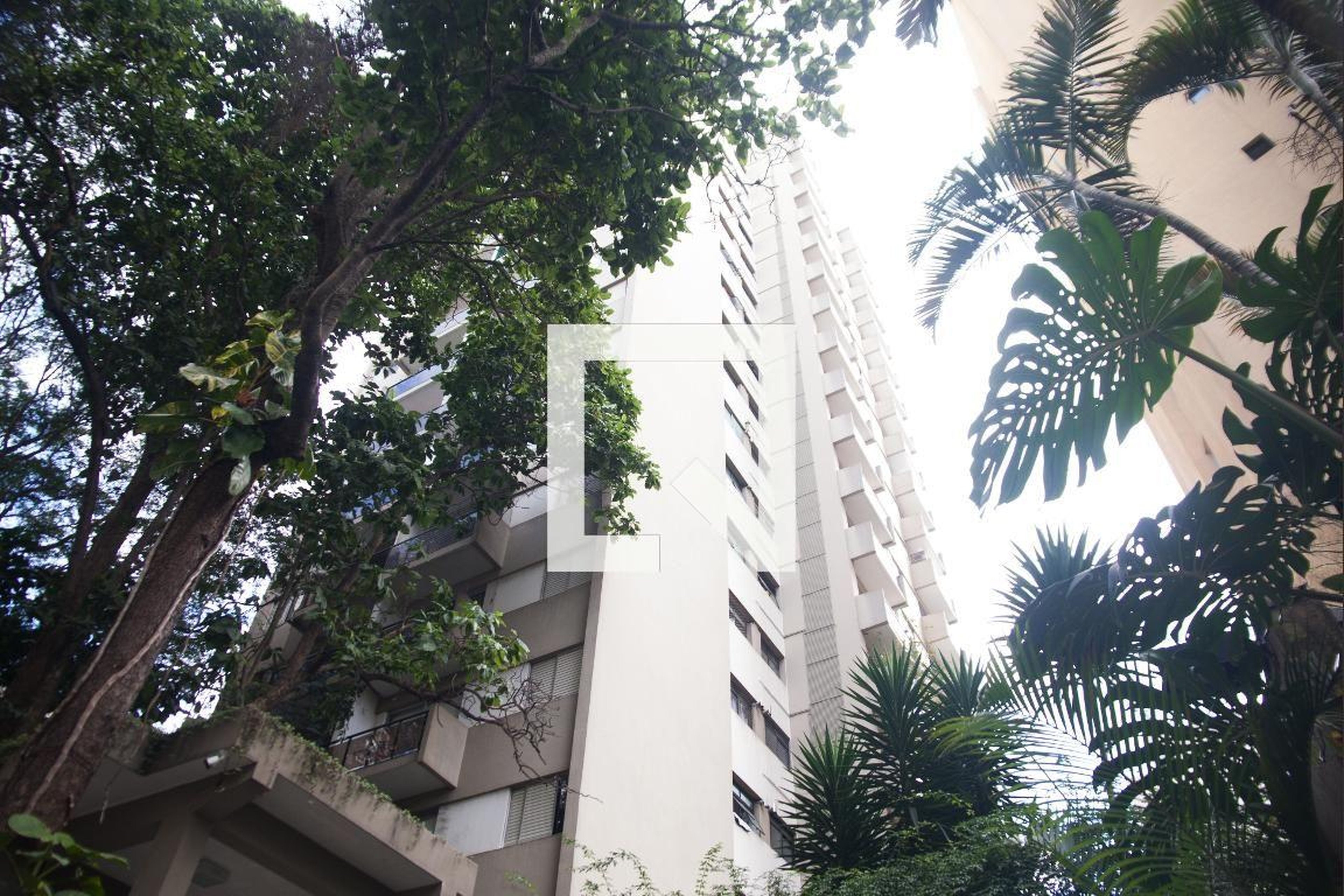 Fachada do Prédio Edifício King Arthur