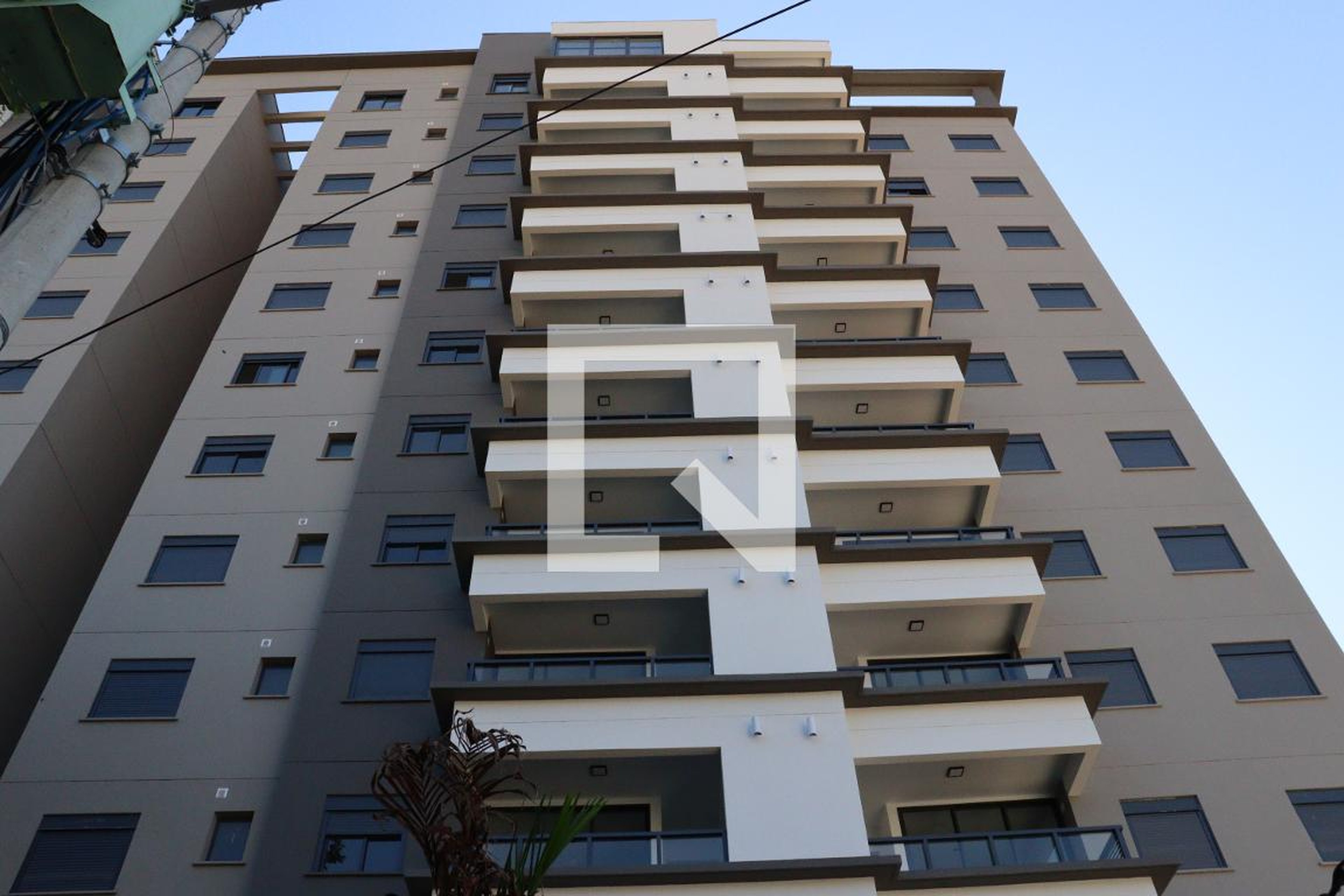 Fachada Condomínio Bittencourt 678