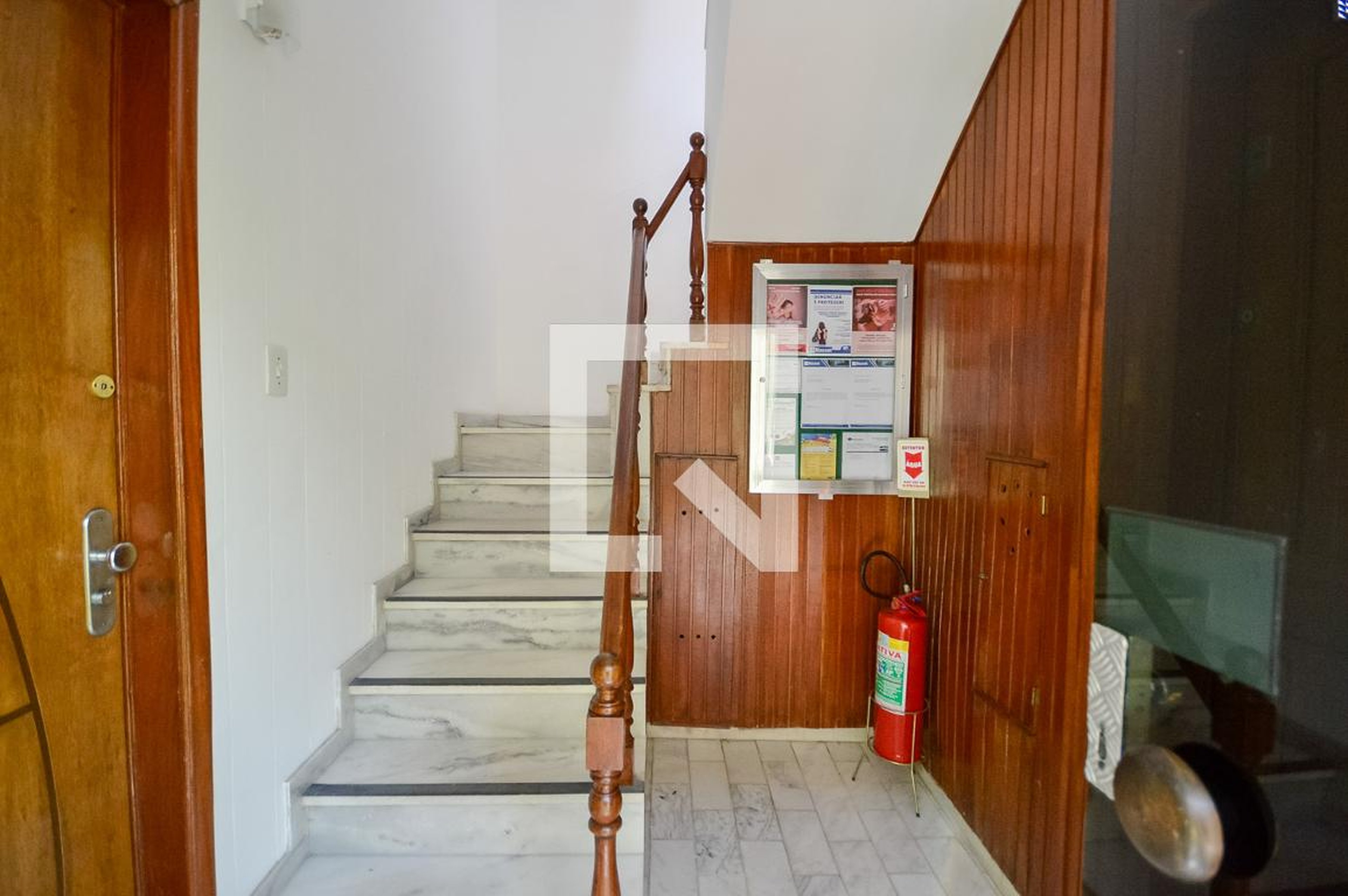 Hall - Edifício Caruaru