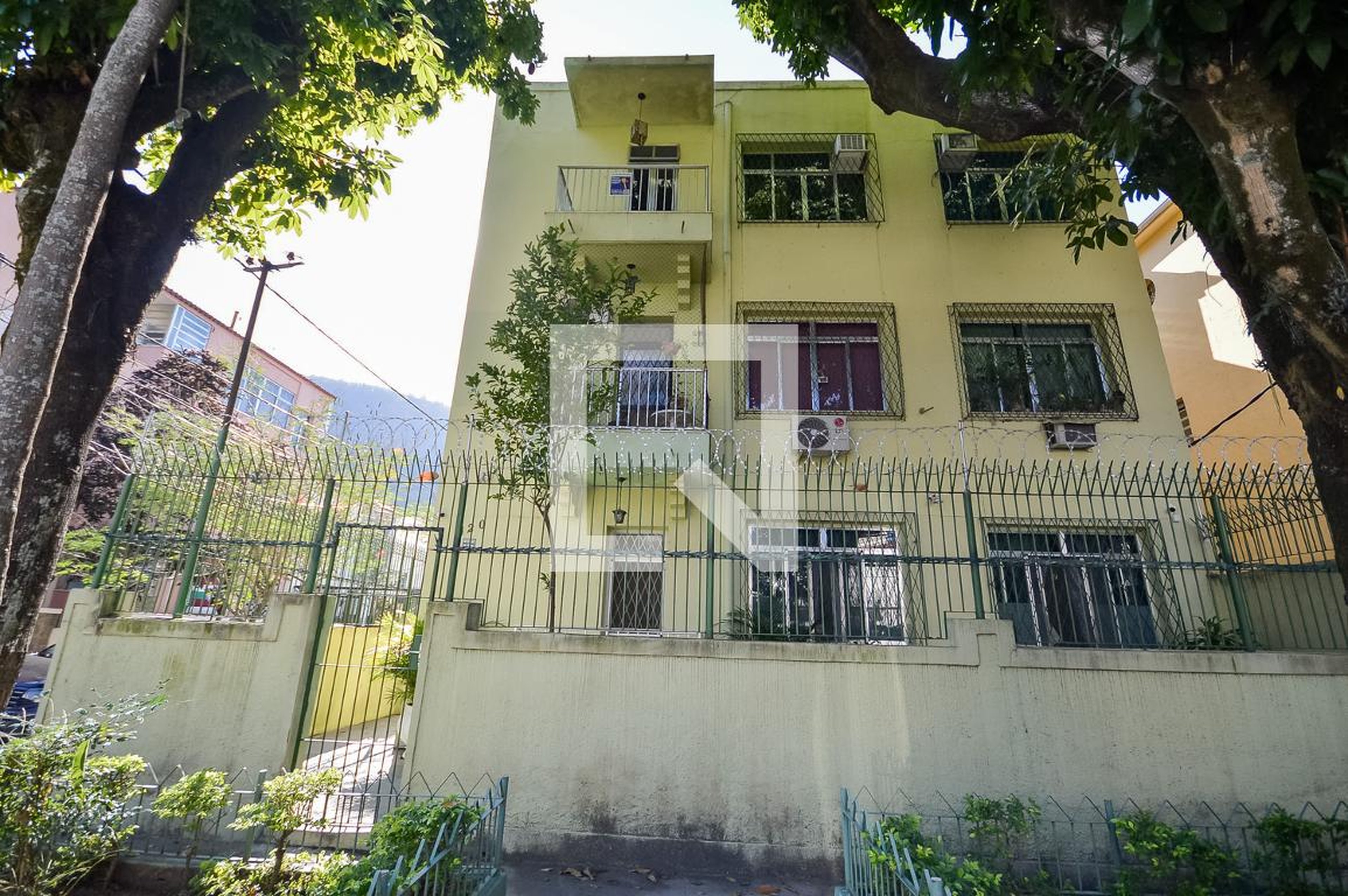 Fachada Edifício Caruaru