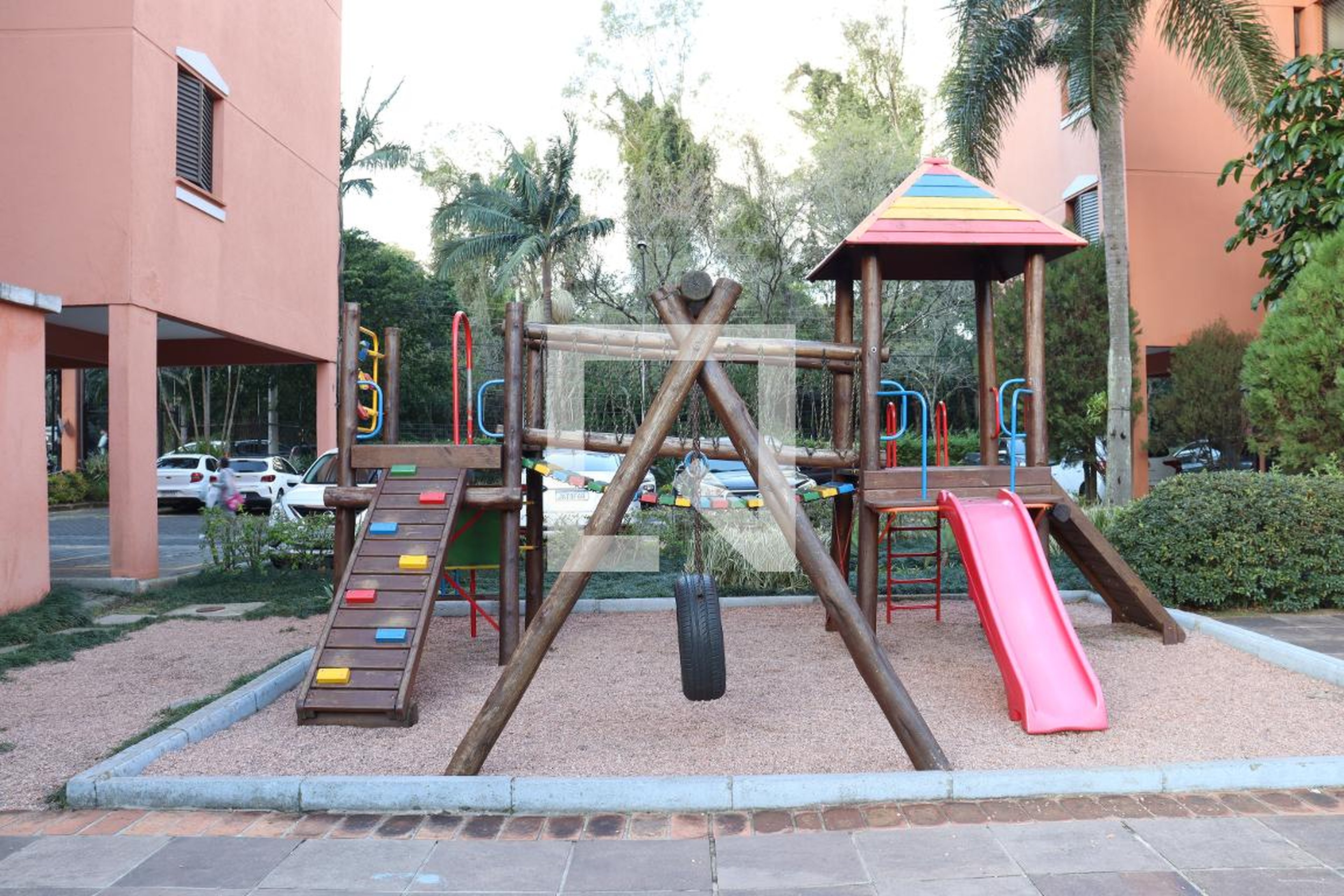 Playground - Villagio di Roma