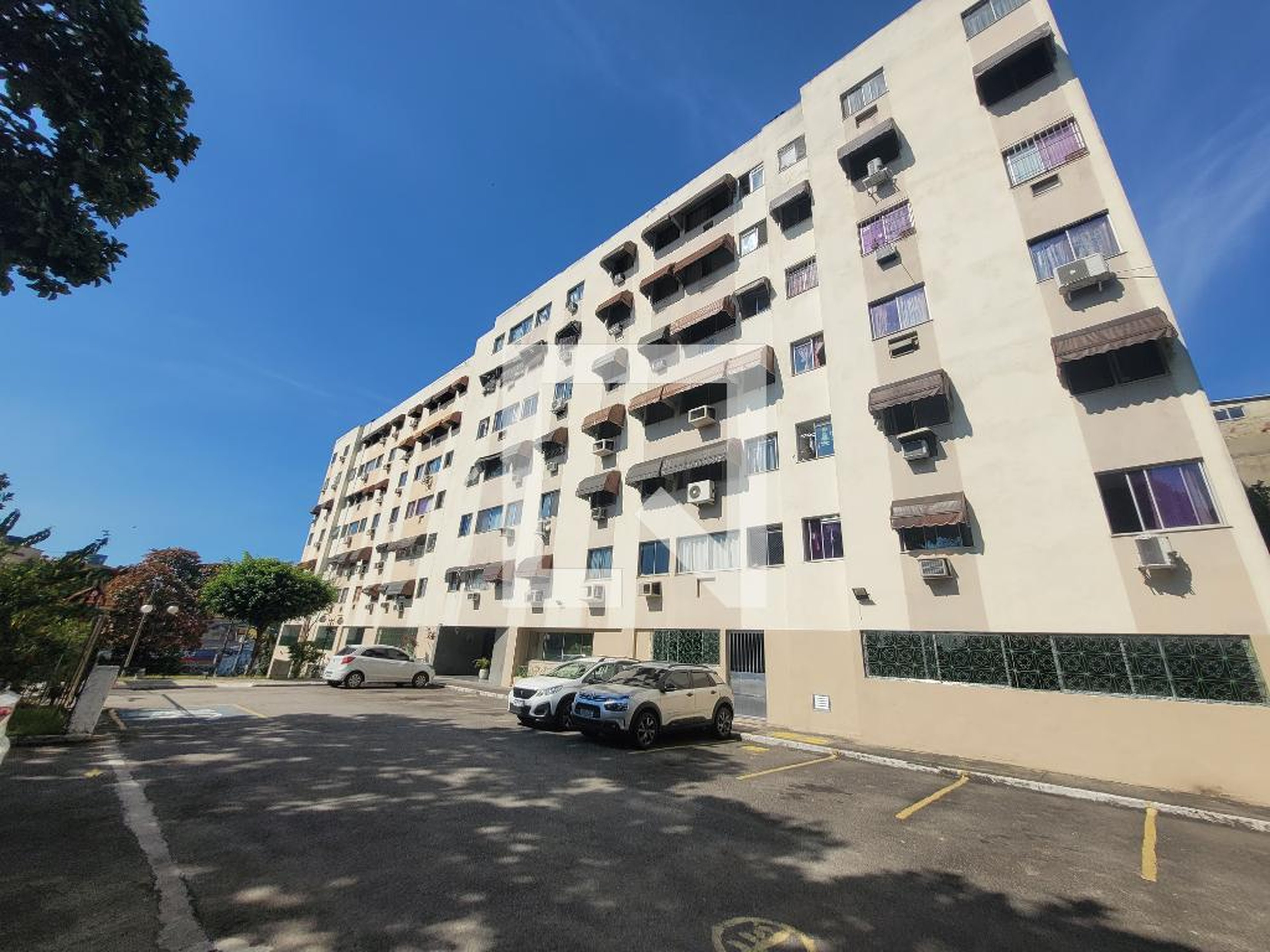 Fachada Edifício José de Alencar