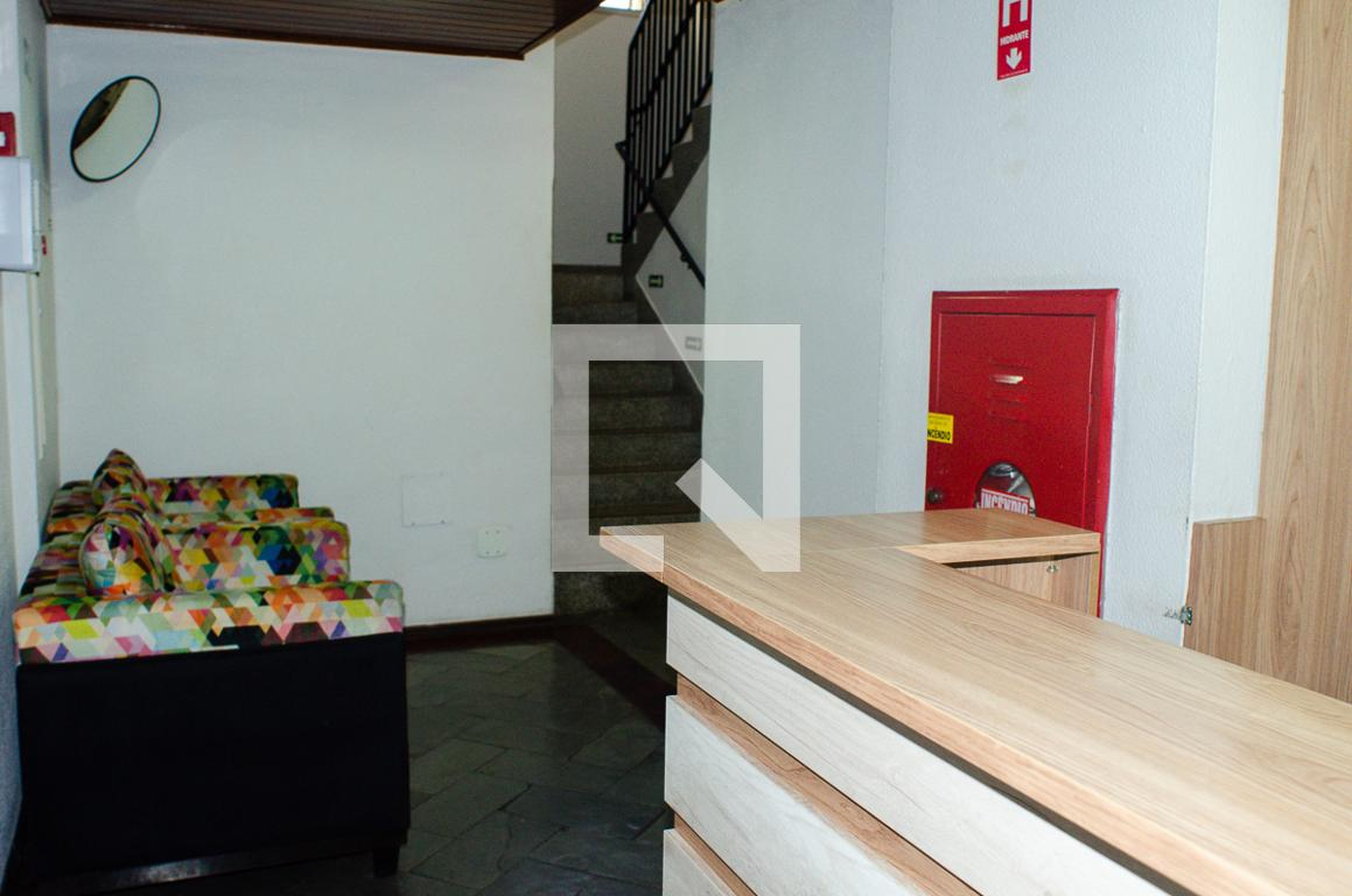 Área comum - Fragata