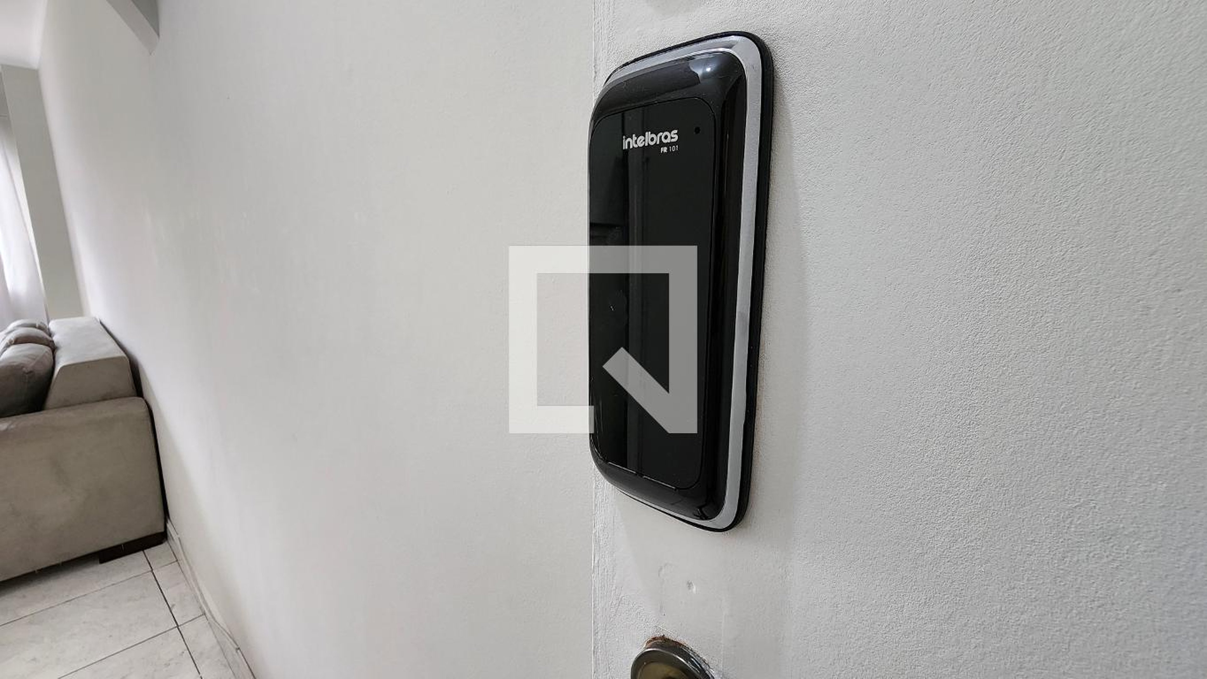 Entrada - Edifício Queiroz Ferreira