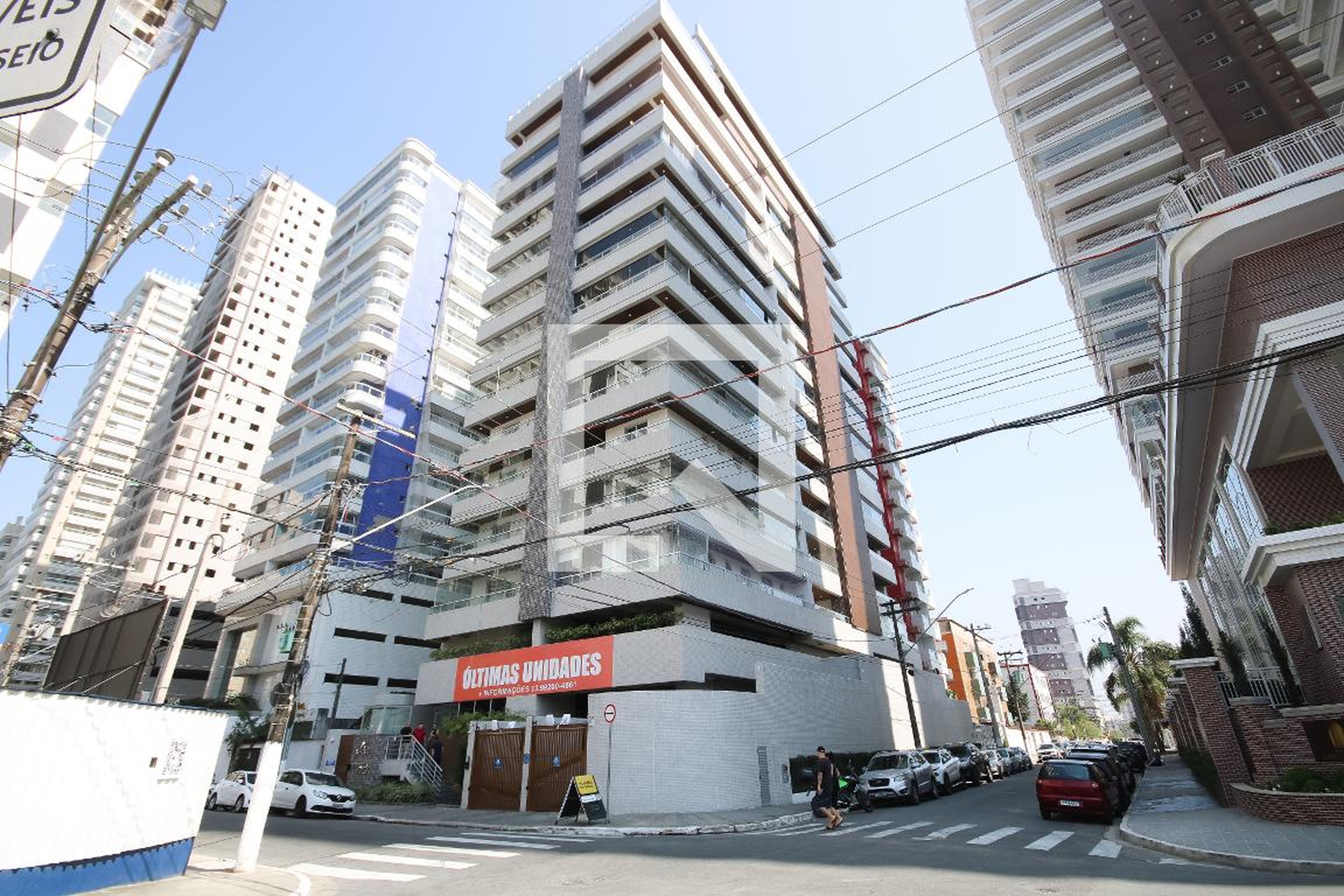 Fachada Residencial Arbo