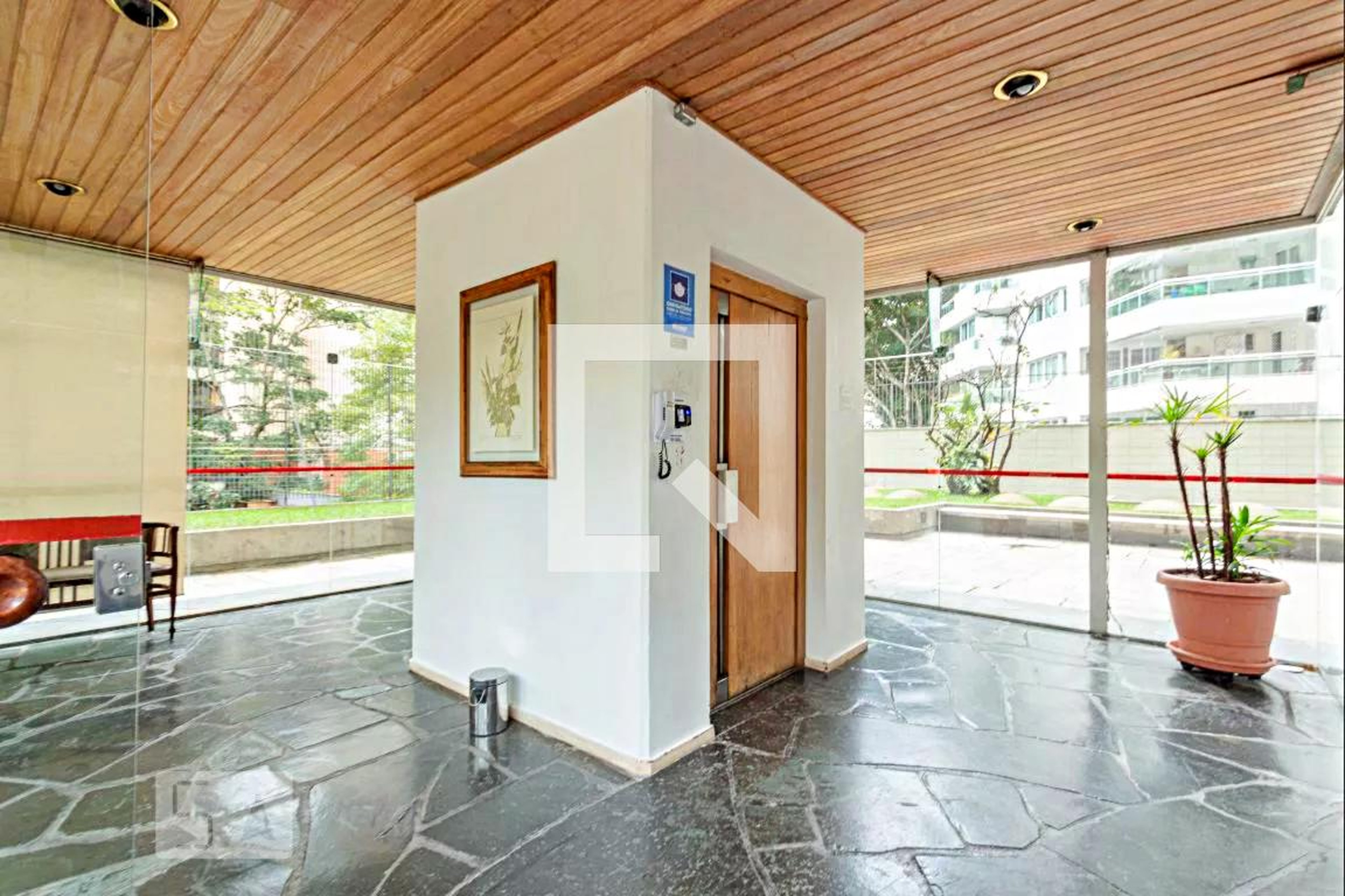 Hall social - TROUVILLE