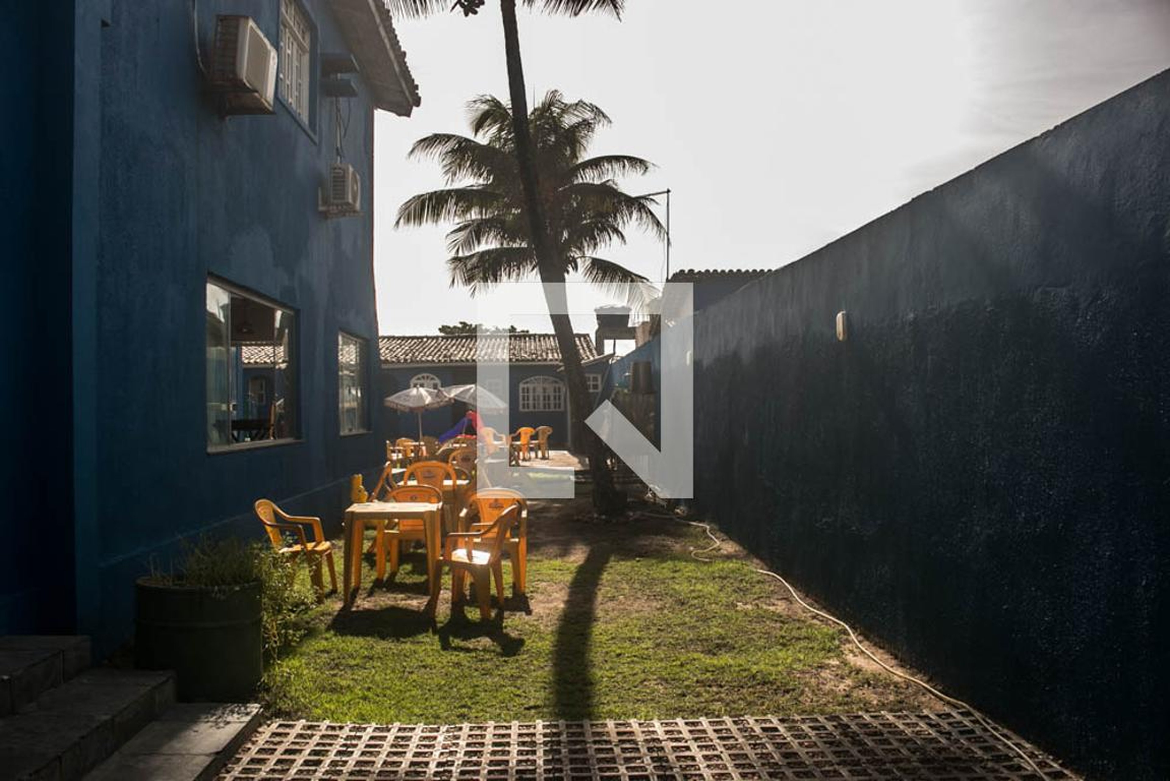 Área comum Condomínio em Rua Renato Berbert de Castro, 156