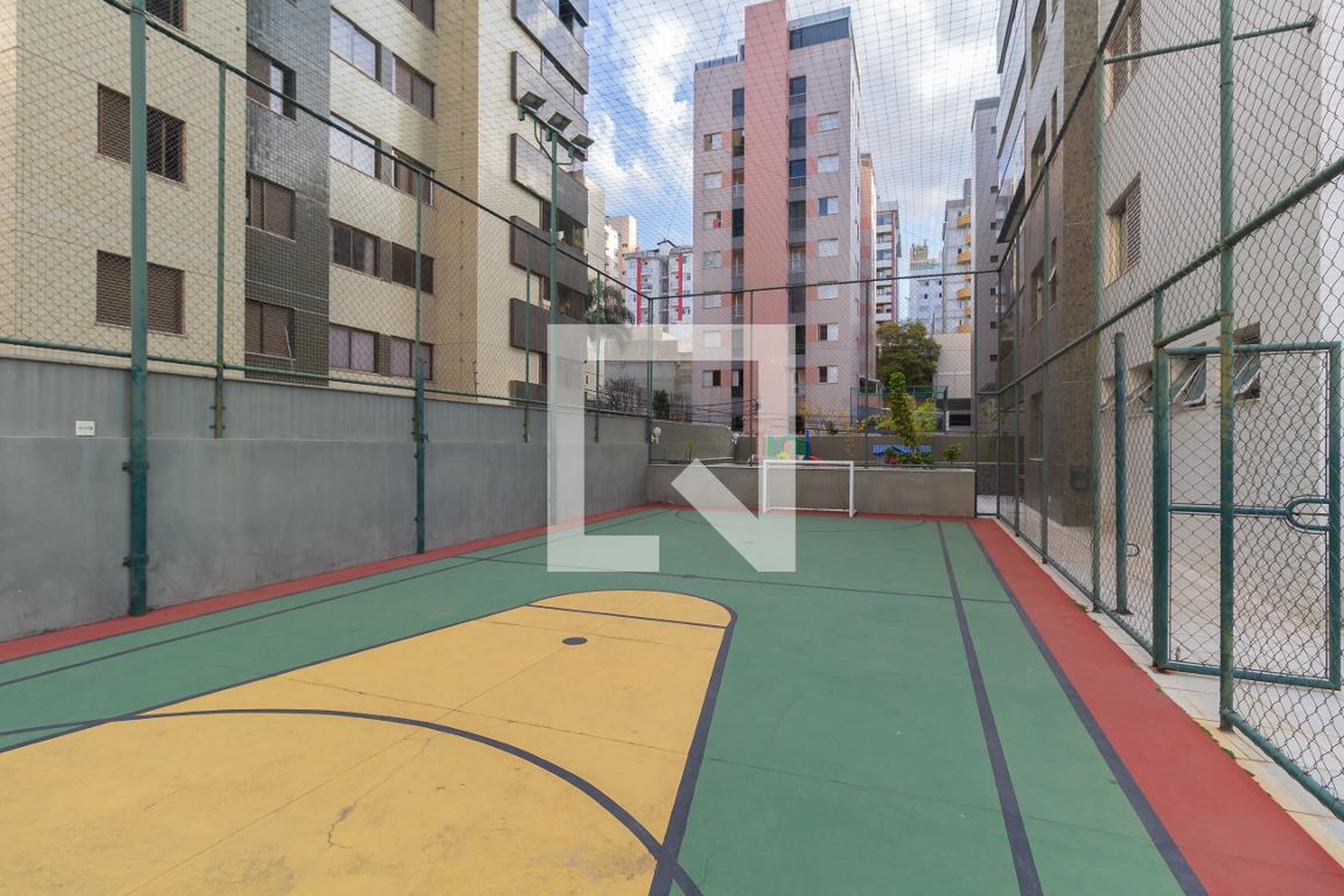 Quadra Esportiva - Residencial Mayrata
