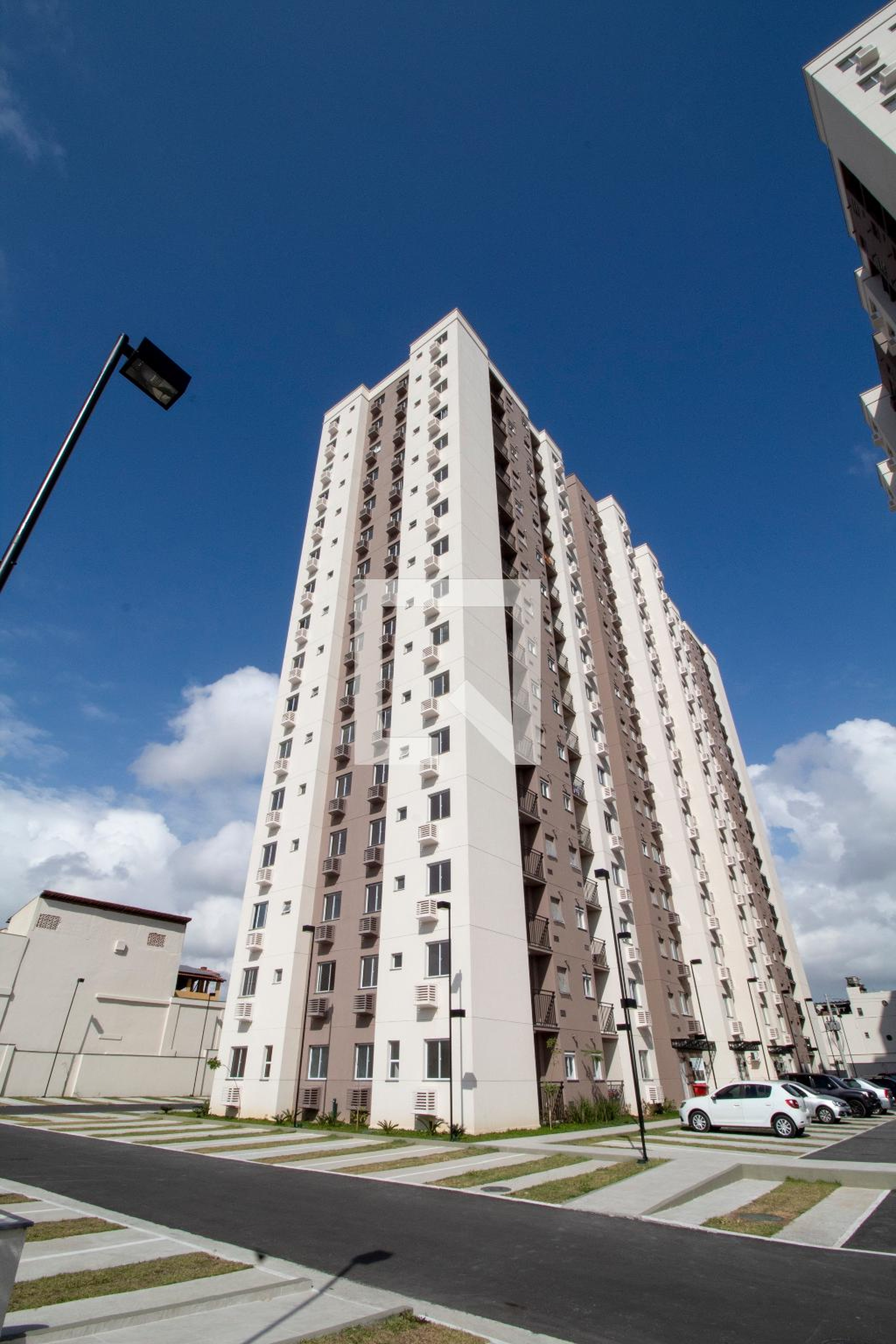 Fachada do Prédio Condomínio em Rua João Romariz, 722