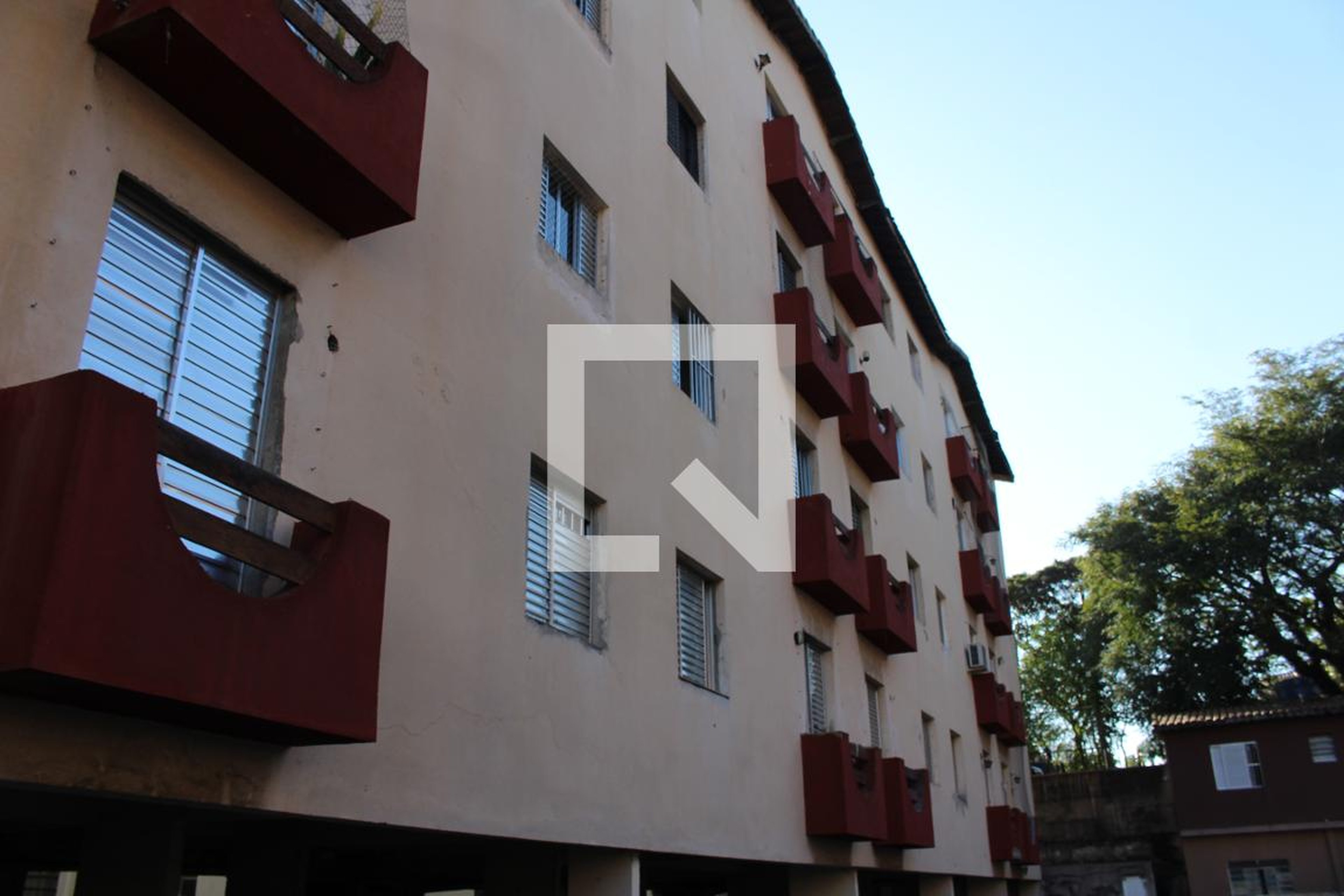 Fachada do Prédio Condomínio Vitória II