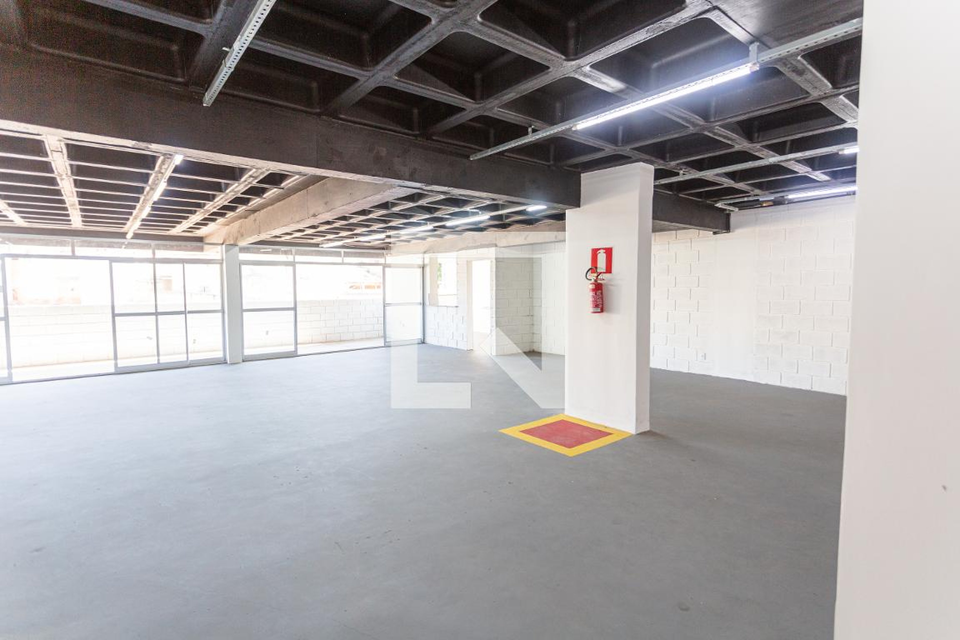 Salão de Festas - Edifício Residencial Fênix