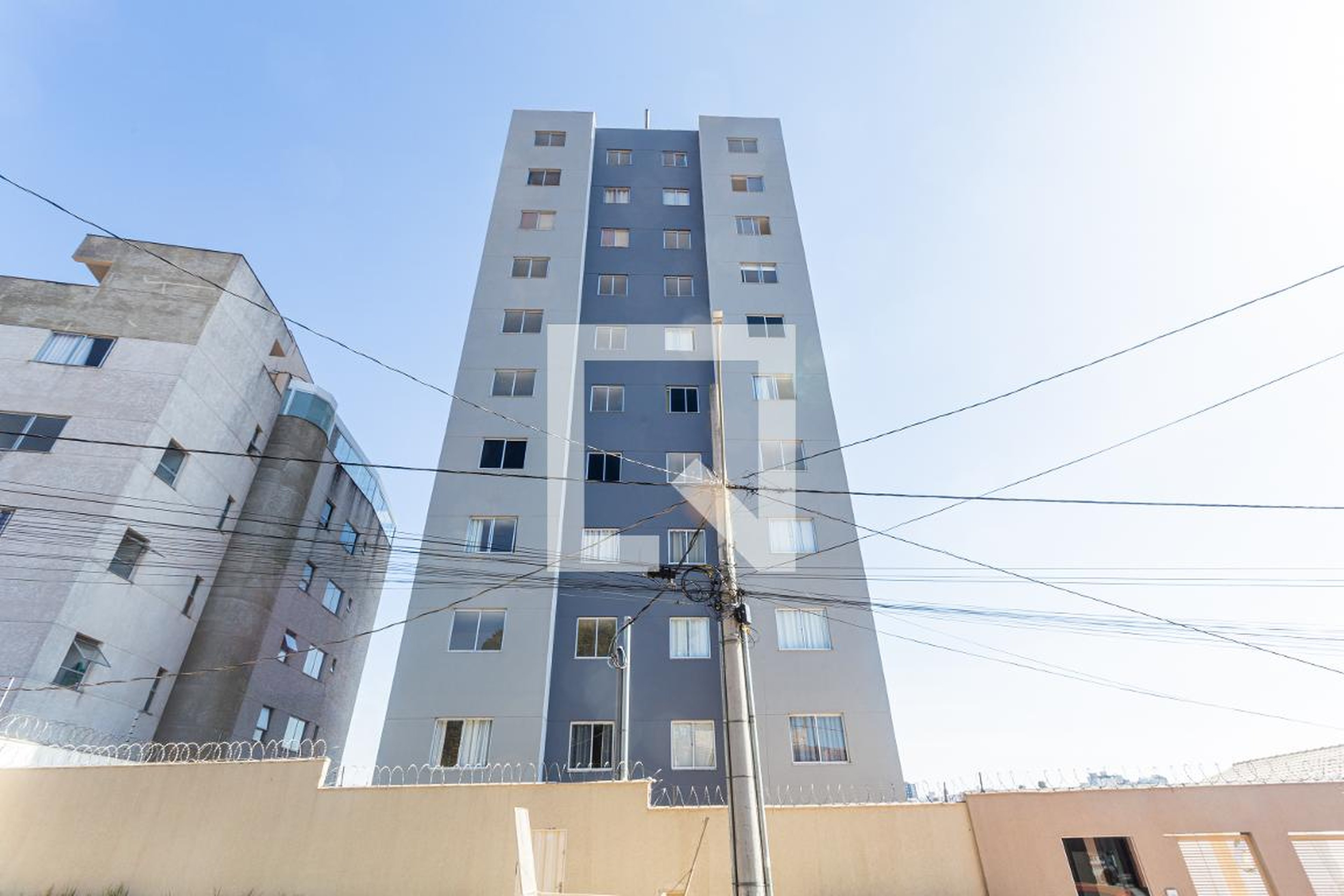 Fachada Edifício Residencial Fênix