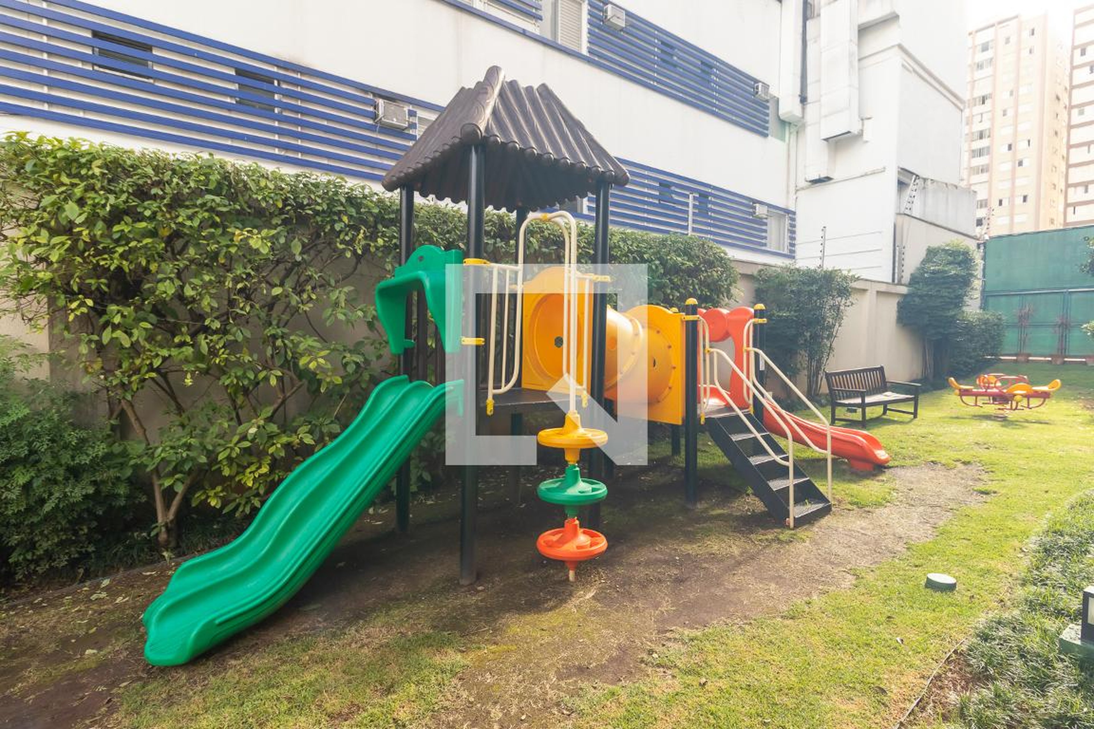 Playground - Vie Pinheiros