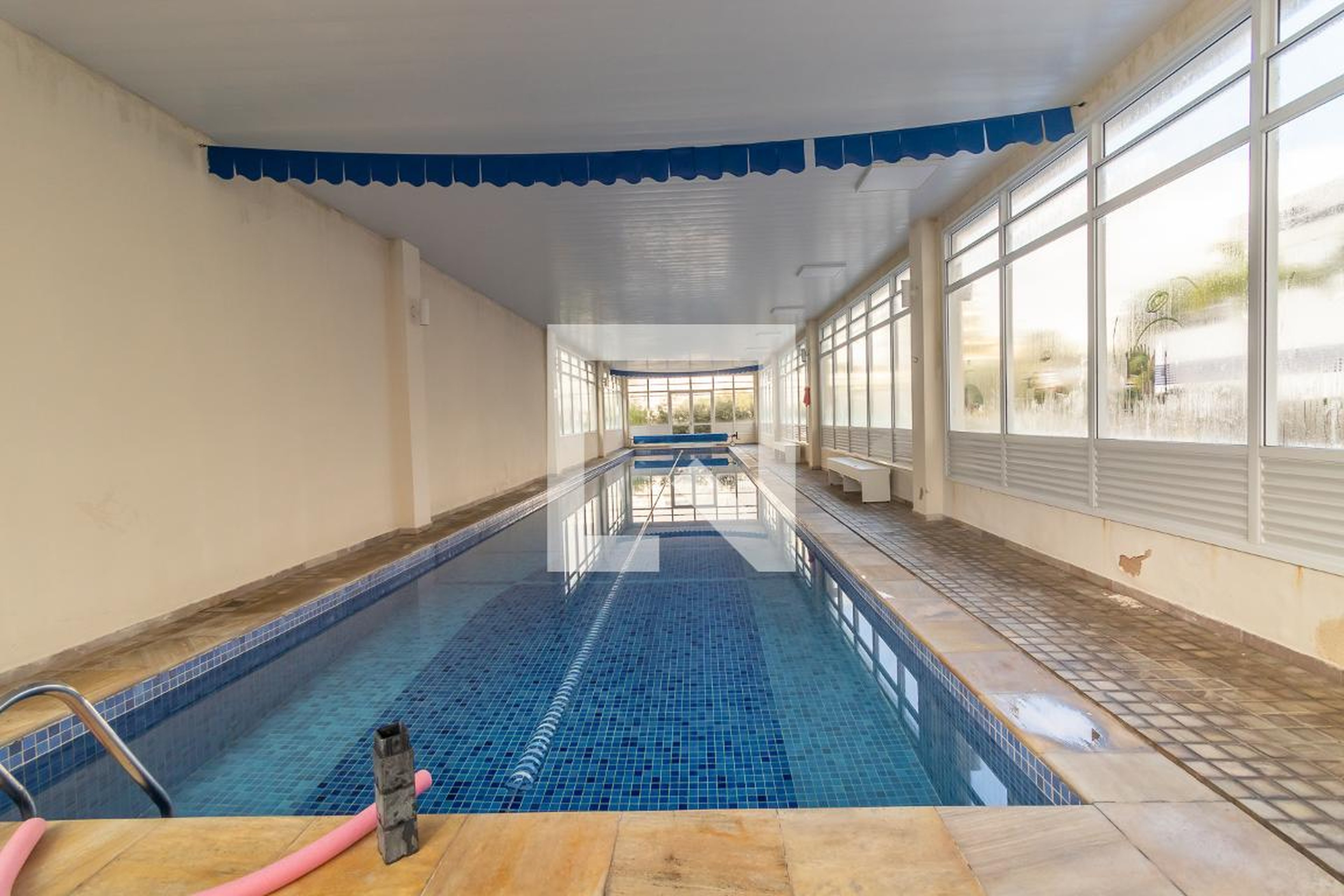 Piscina Aquecida - Vie Pinheiros