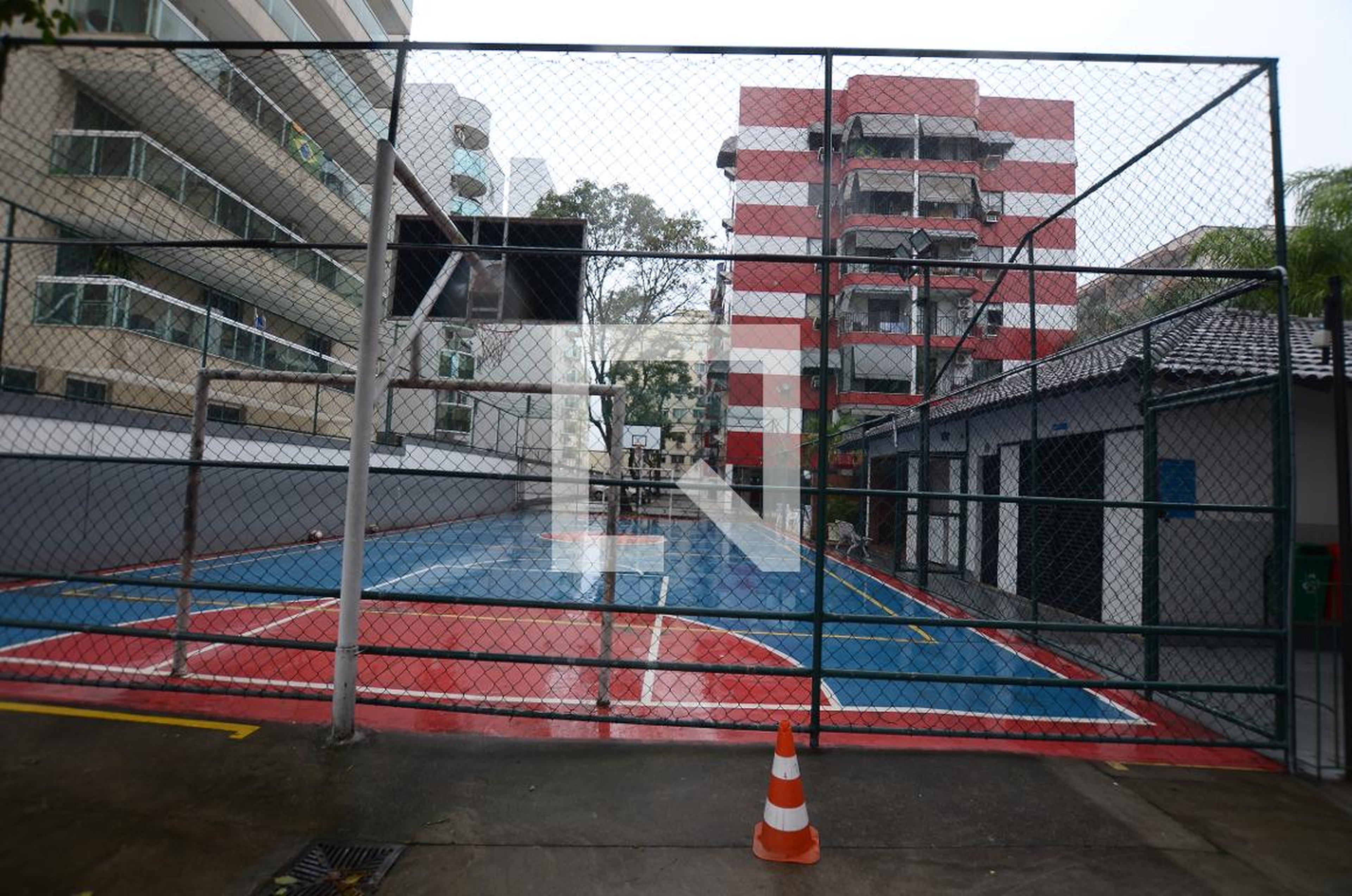 Quadra Esportiva - Residencial Valqueire