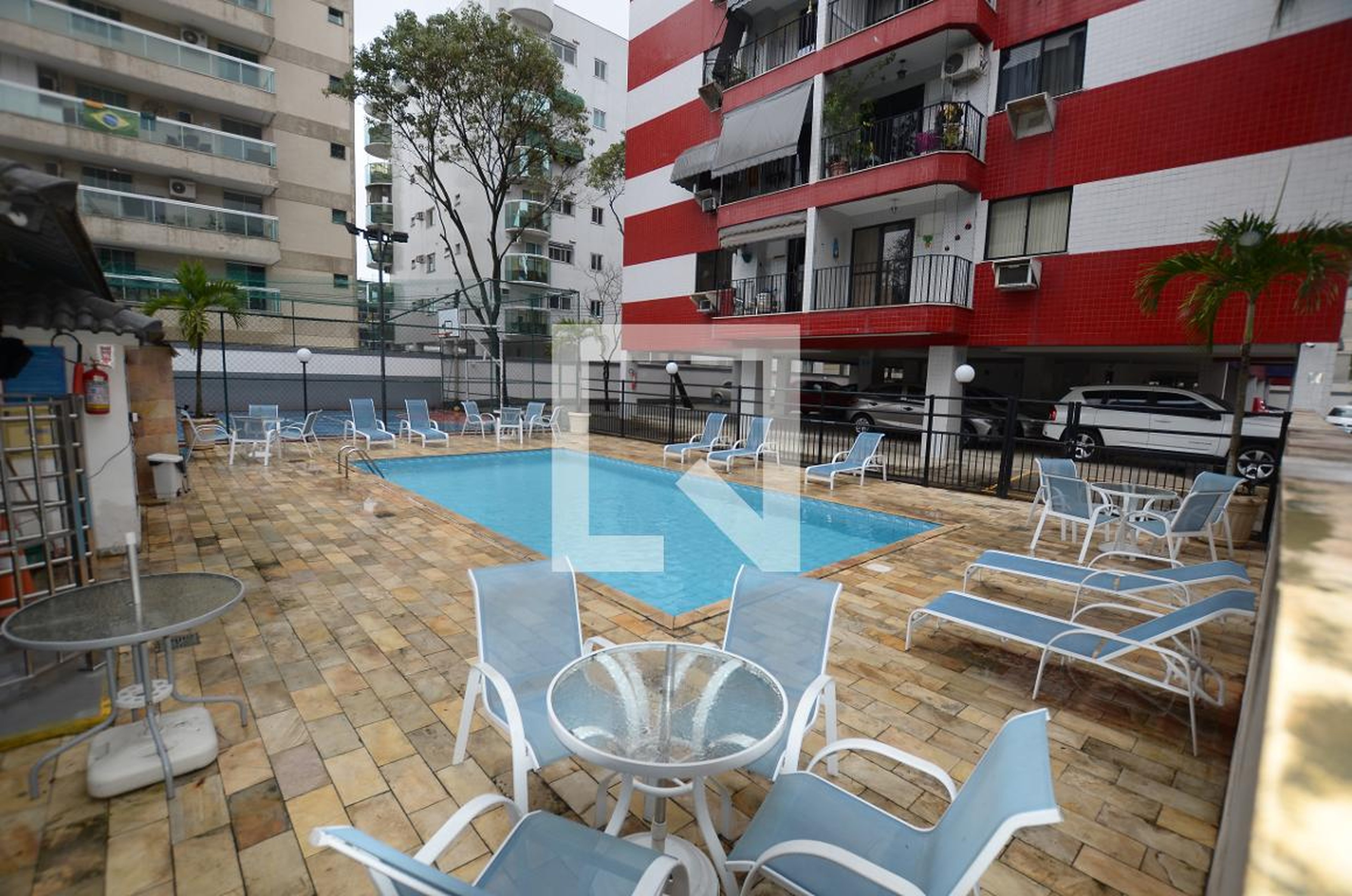 Parquinho - Residencial Valqueire