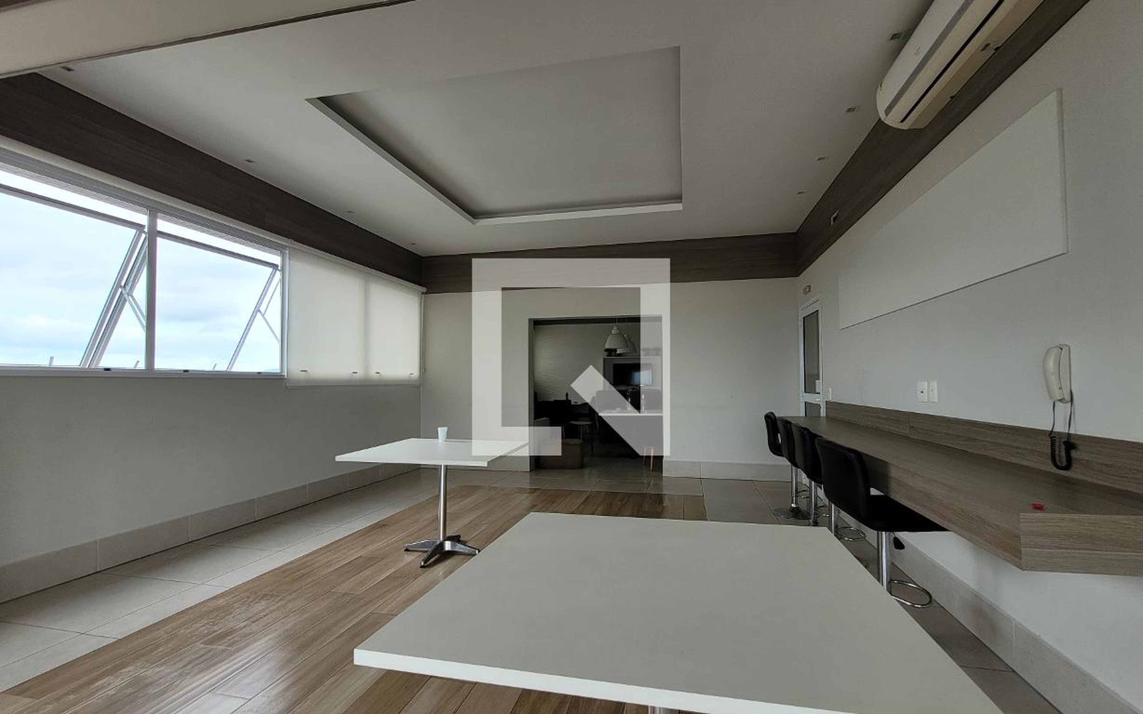 Salão de festas - Brauna