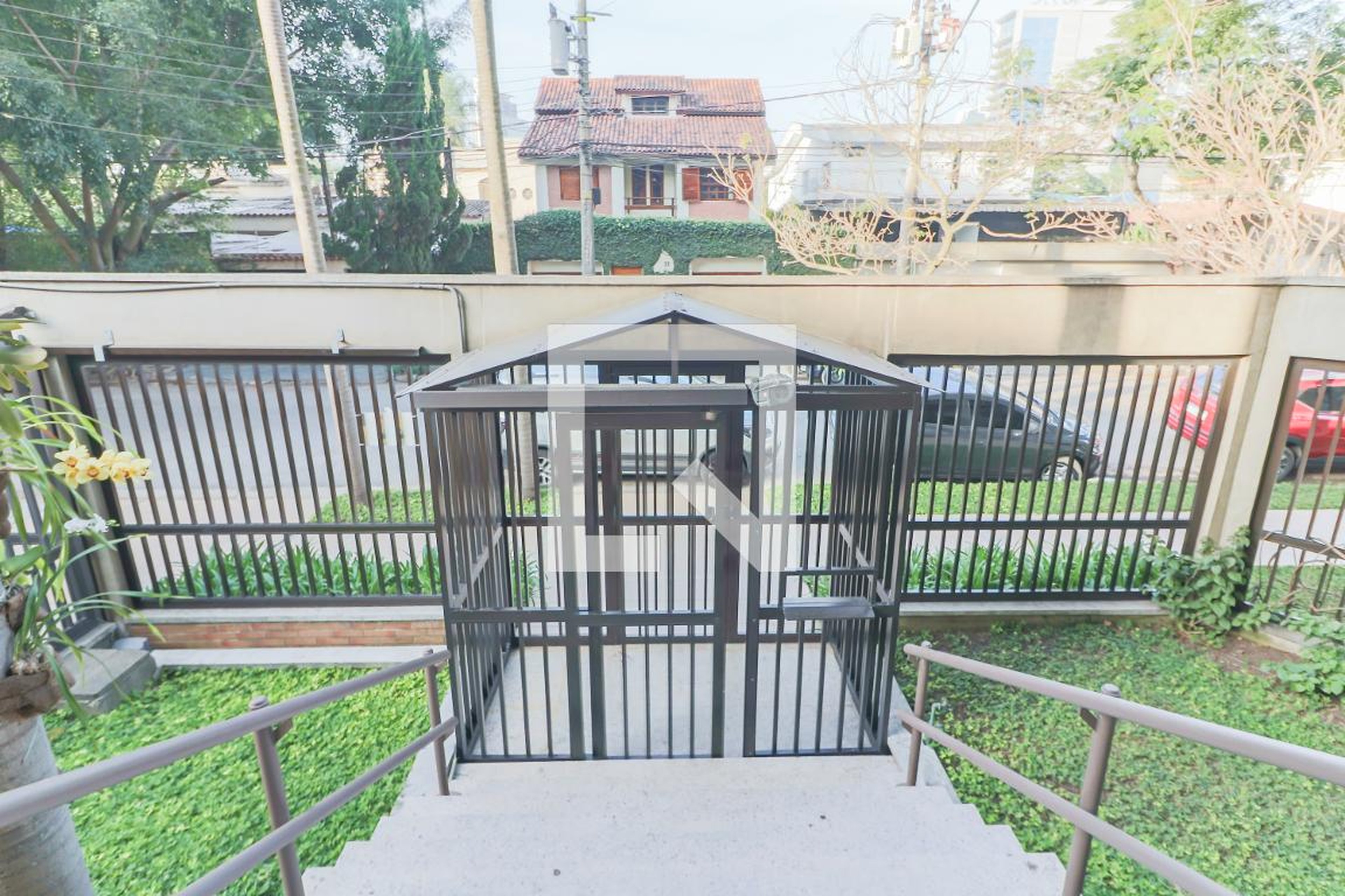 Fachada Condomínio Giacomo Puccini