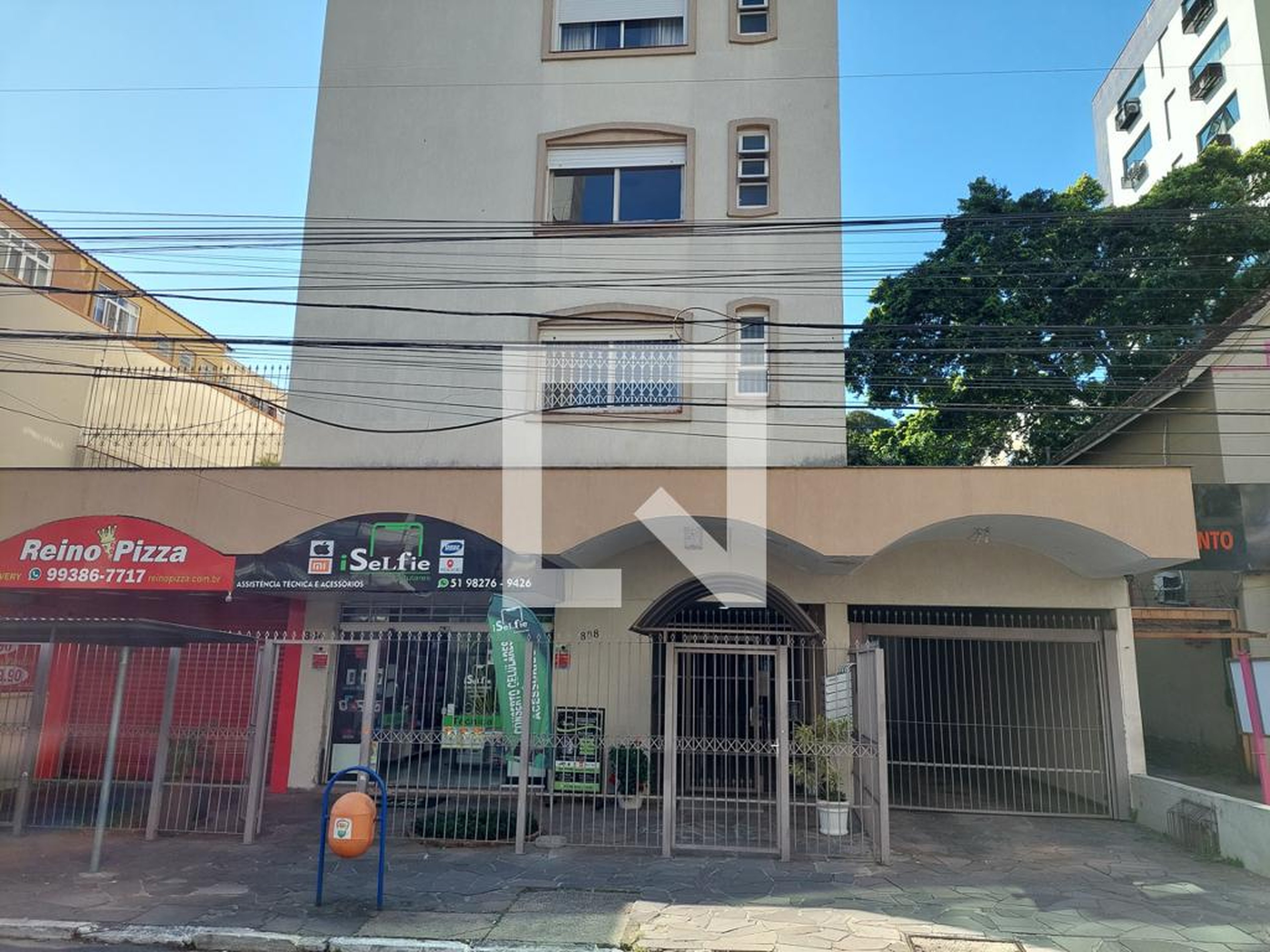 Fachada do Prédio Condomínio San Martin