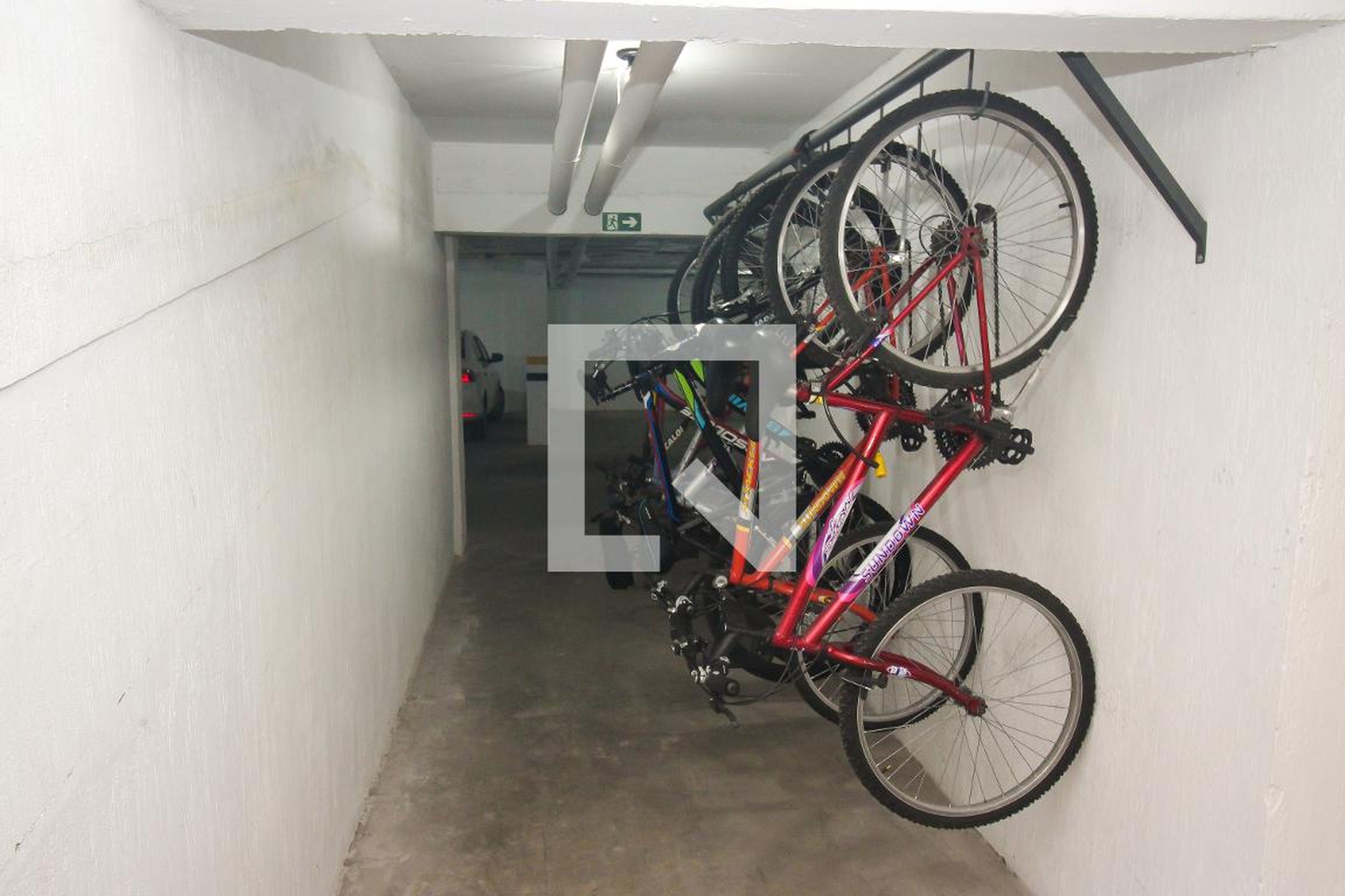 Bicicletário - Residencial Vitória