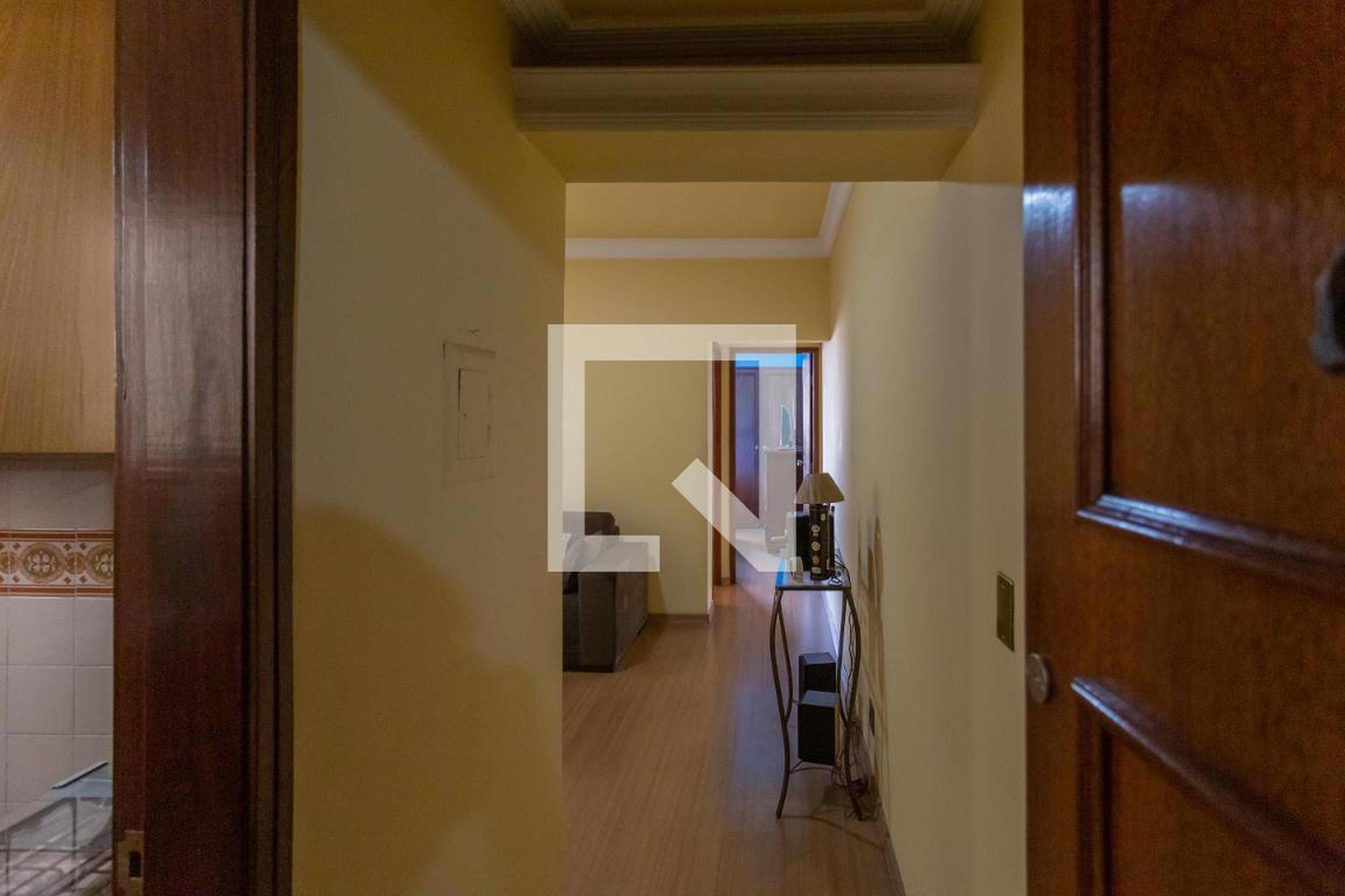 Entrada - Ediffício Tito Rocha