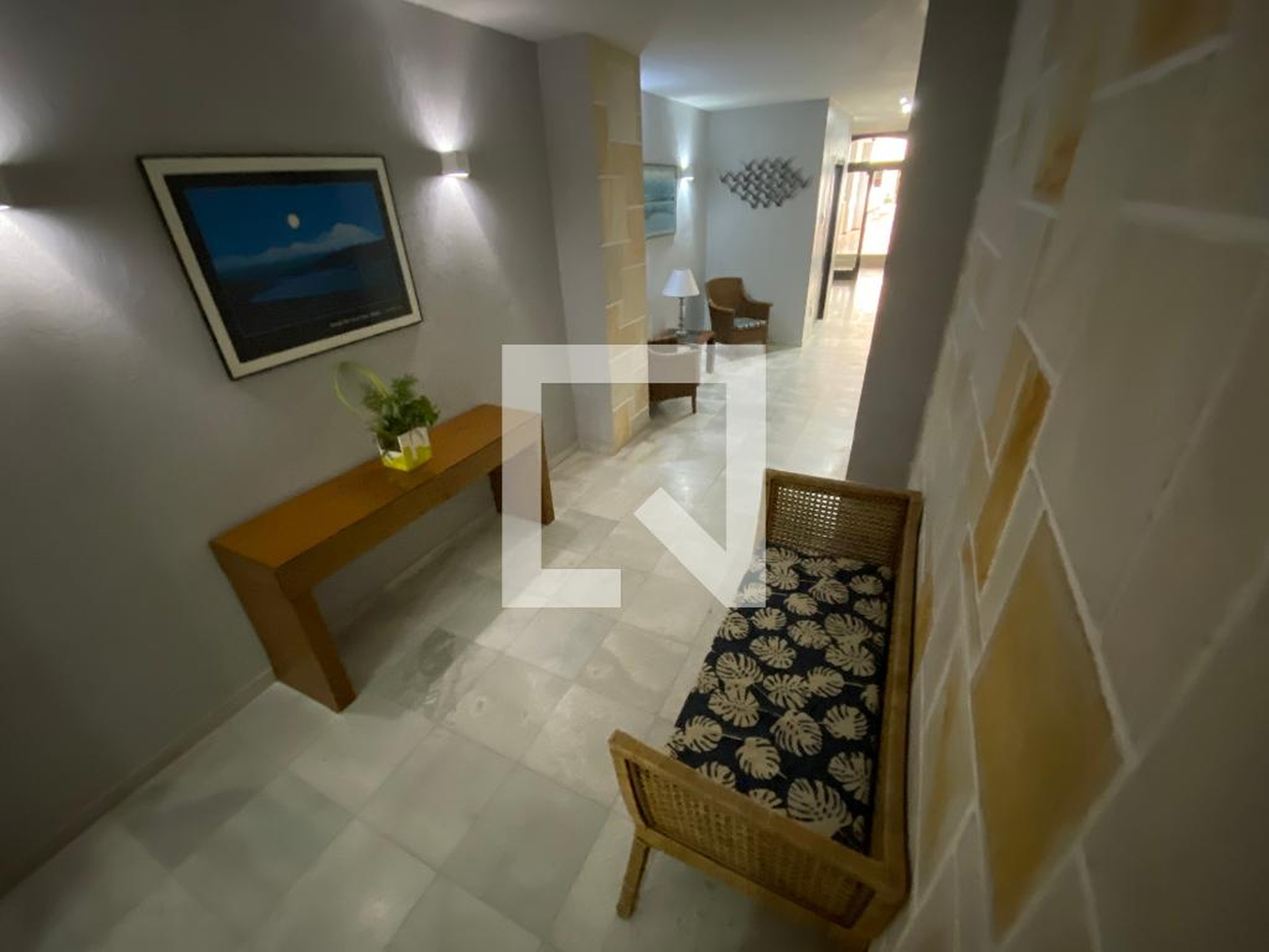 Portaria - Edifício Pérola Marina