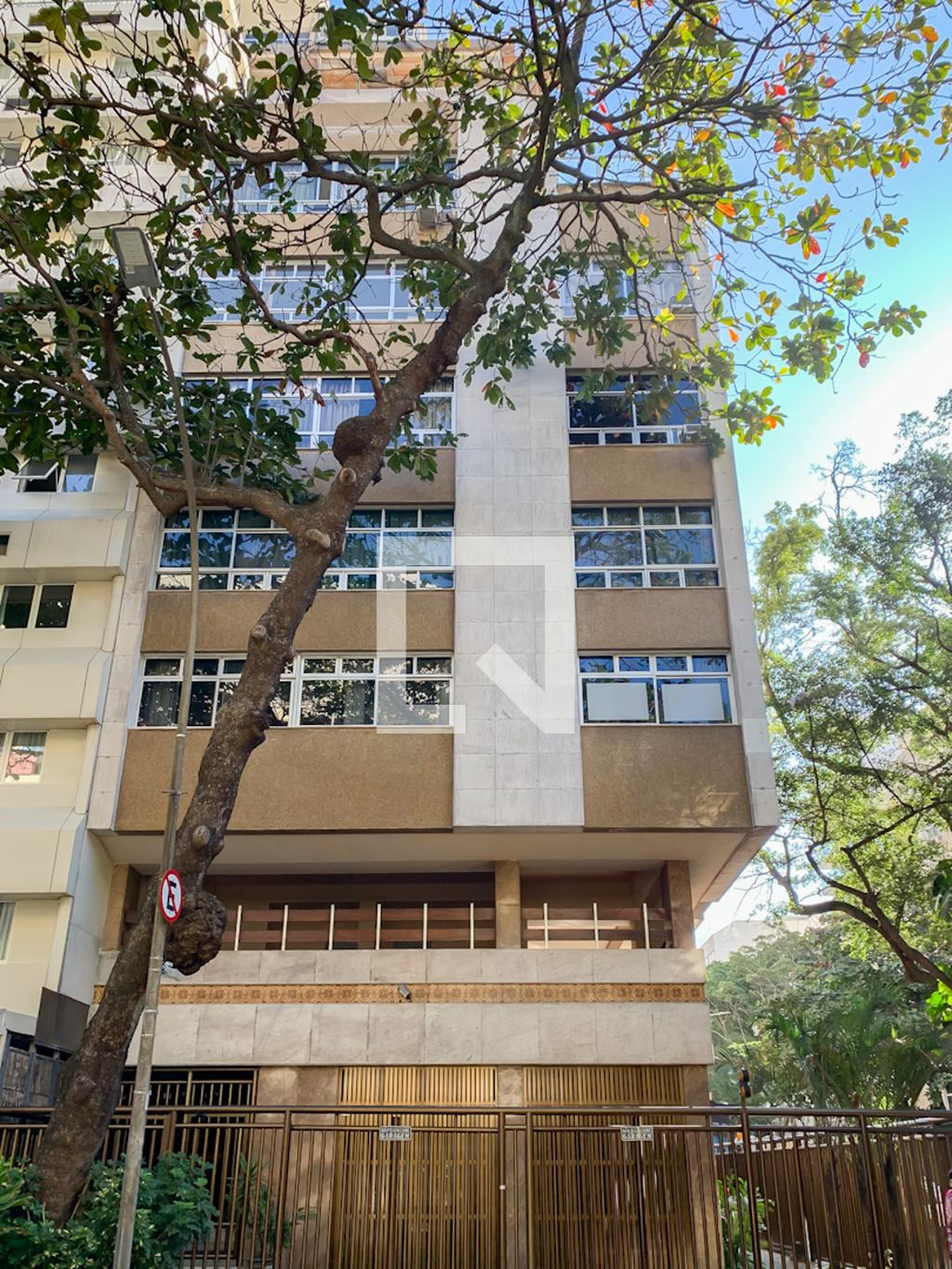 Fachada Edifício Maria Quitéria