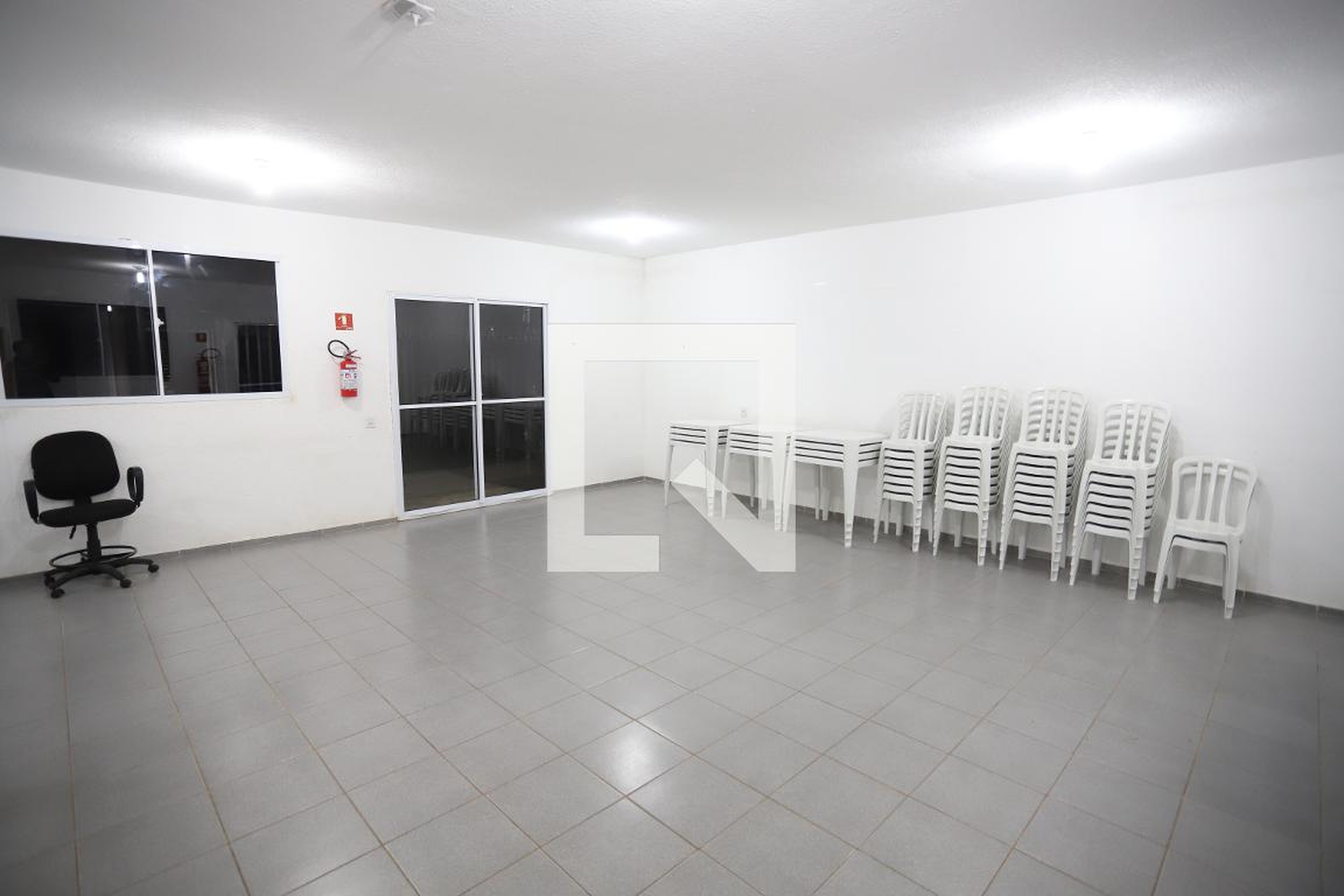 Salão de festa - Amoreiras