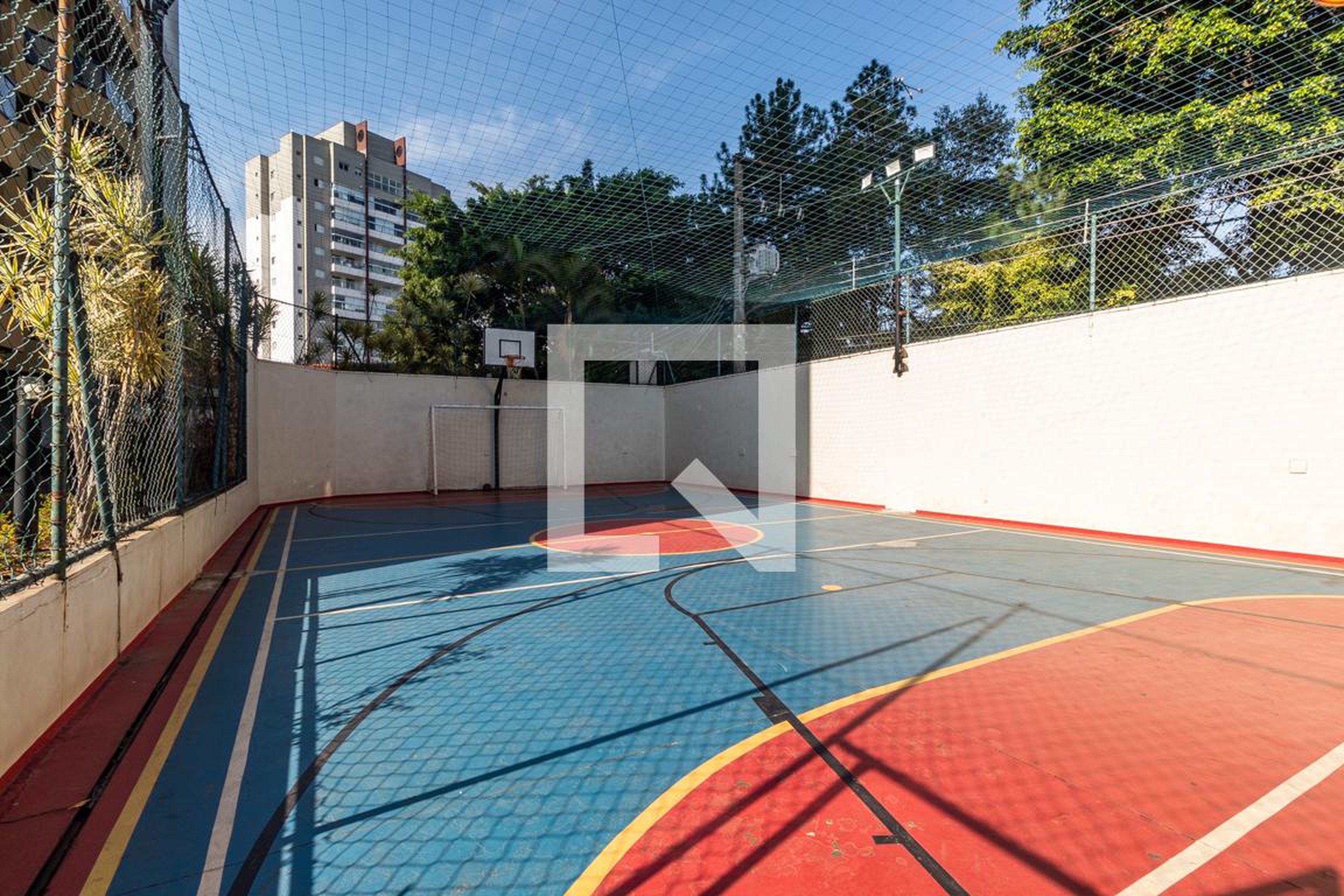 Quadra Esportiva - Ville D'Or