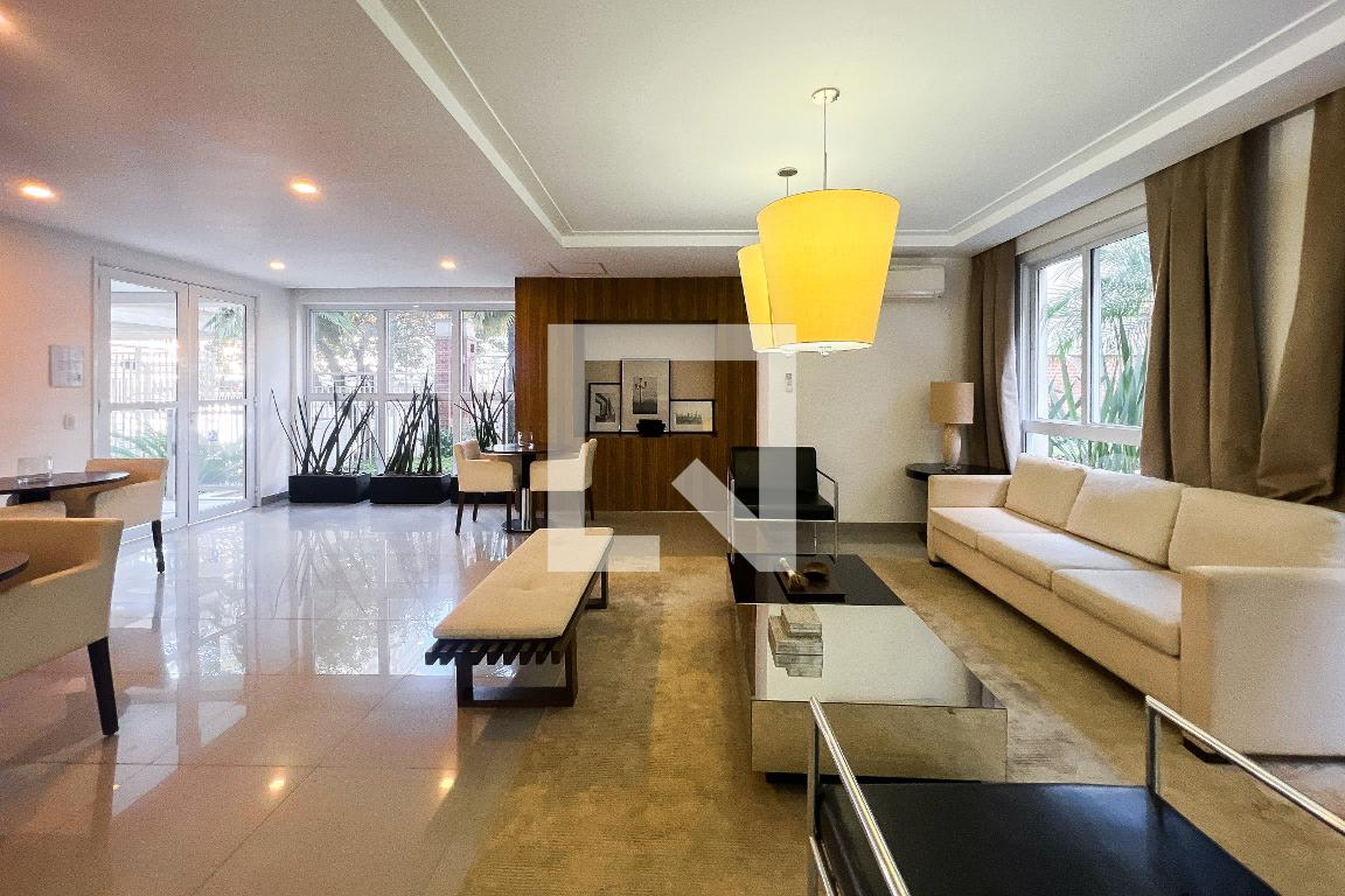 Salão de Festas - Helbor