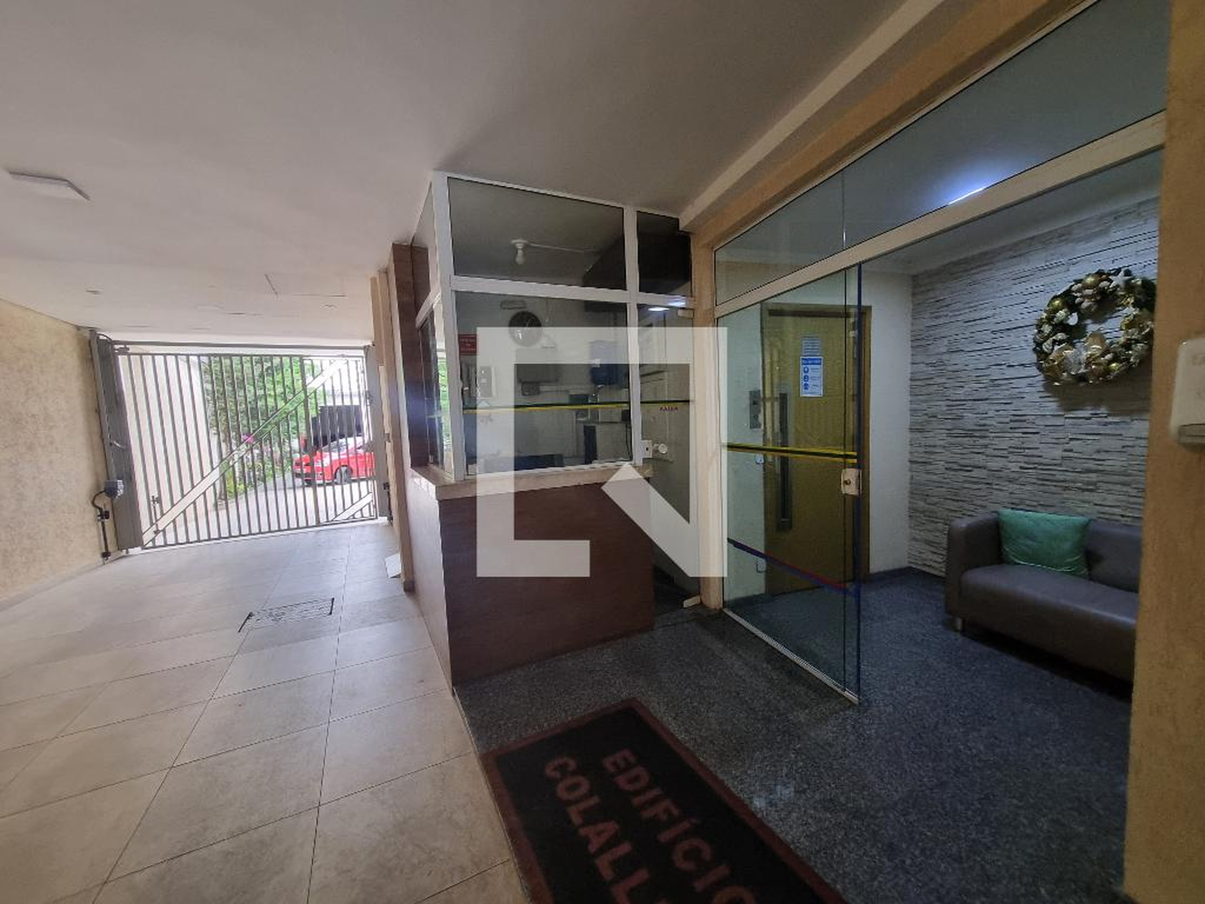 Hall Social - Edifício Augustus