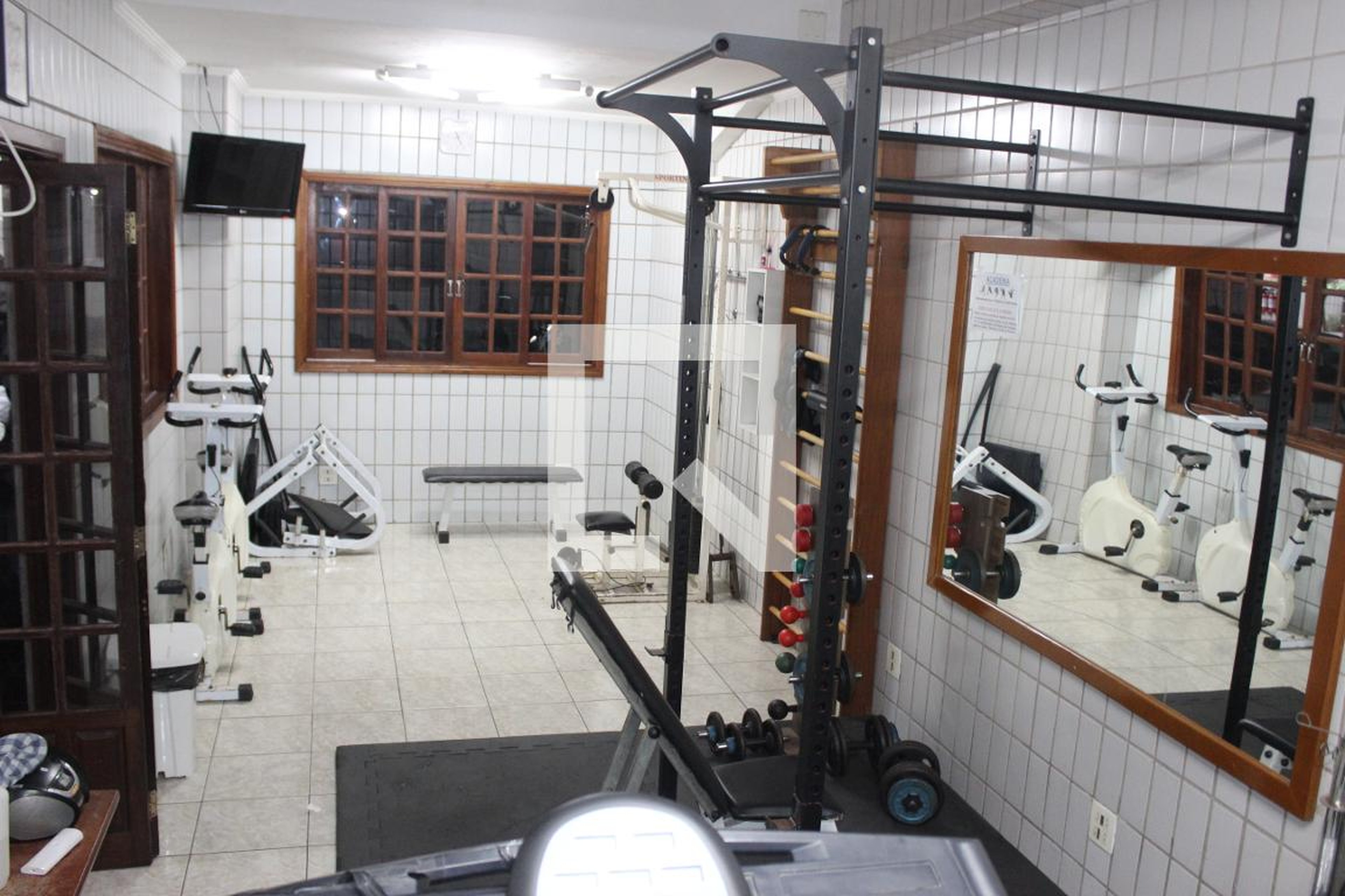 Área comum - sunshine