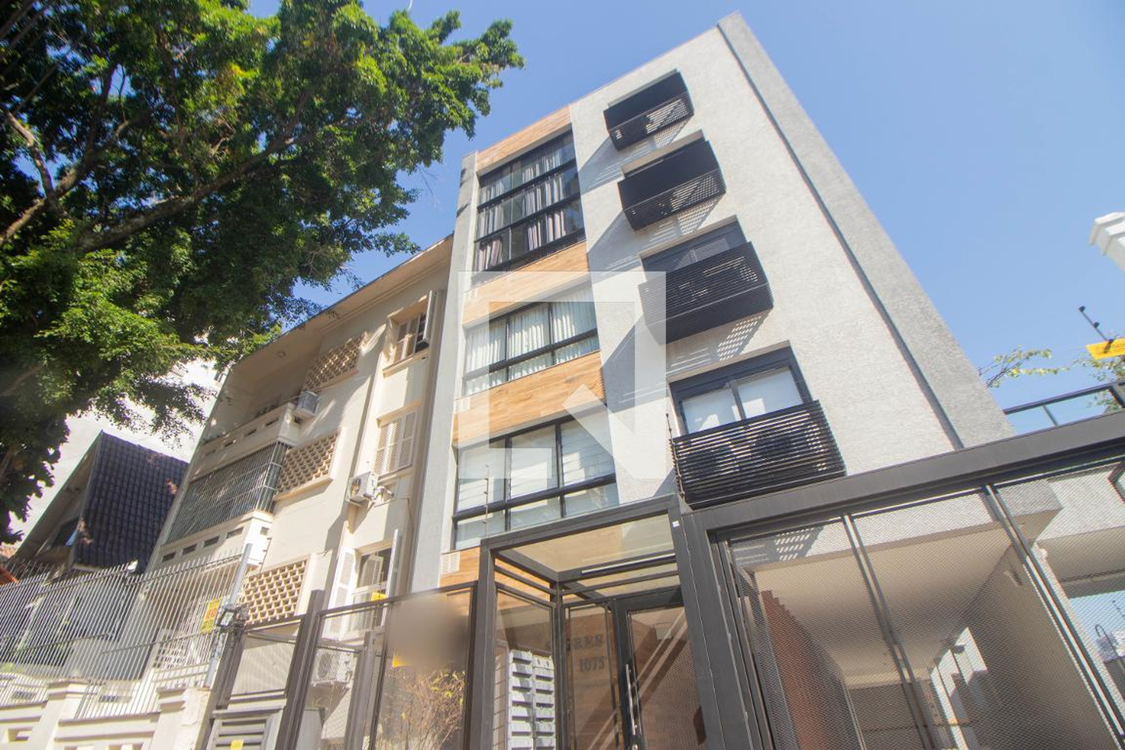 Fachada Edifício Sagres