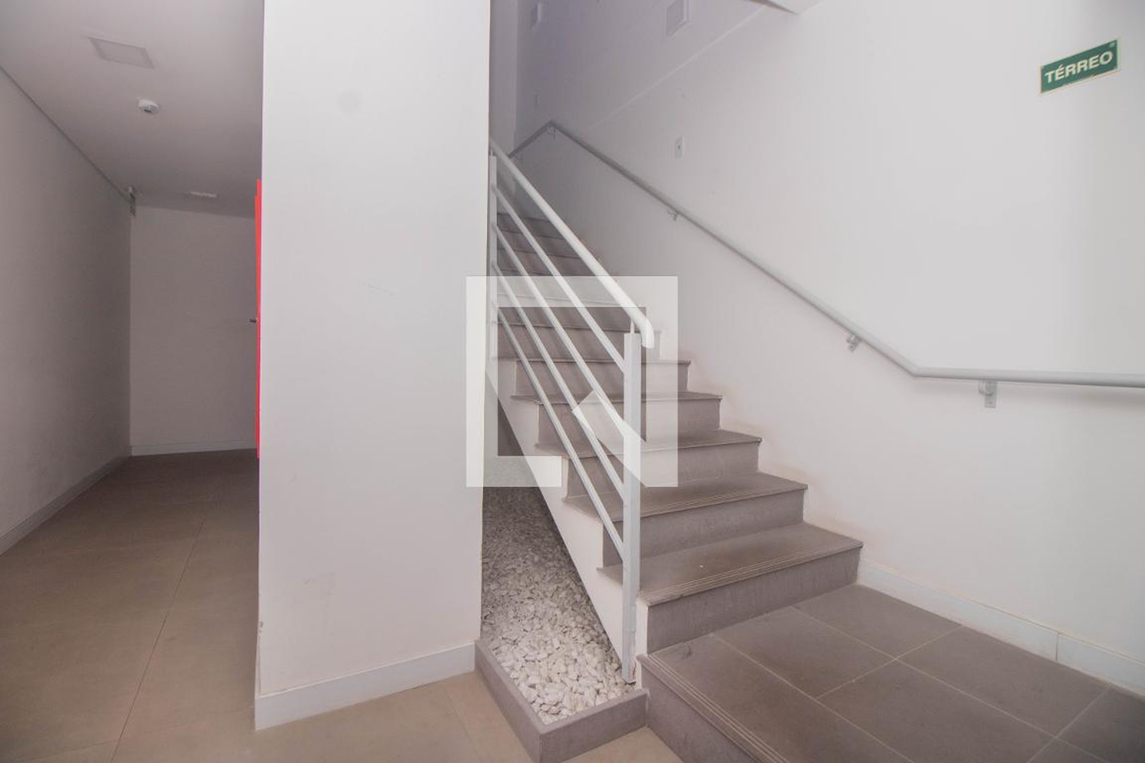 Hall de Entrada - Edifício Sagres