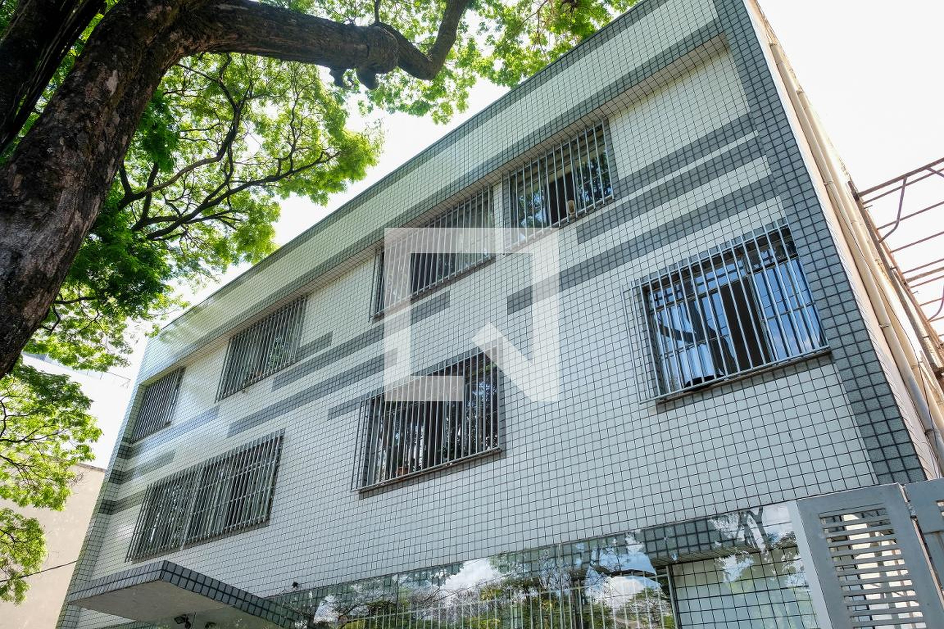 Fachada Edifício Andorinha