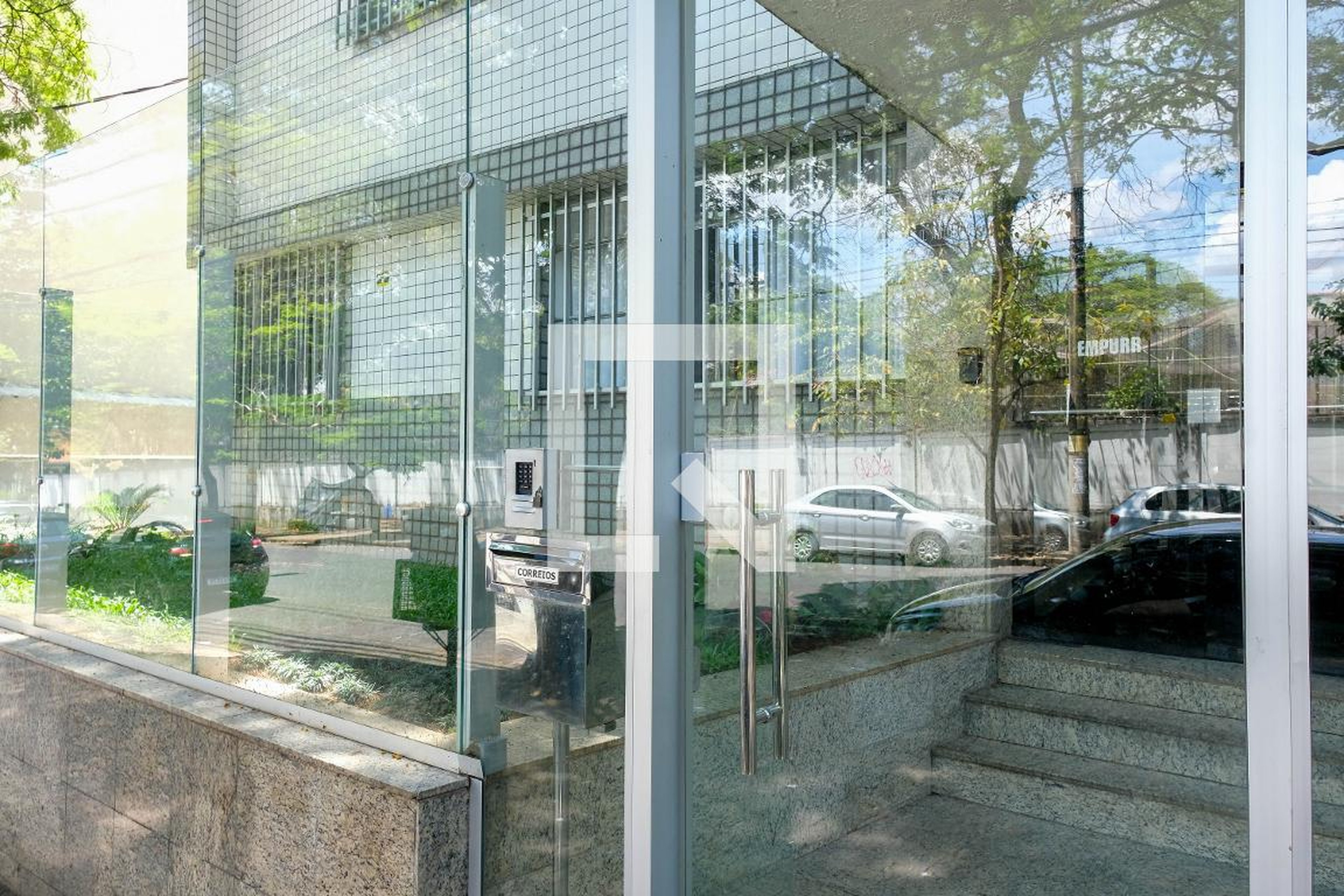 Área comum - Edifício Andorinha