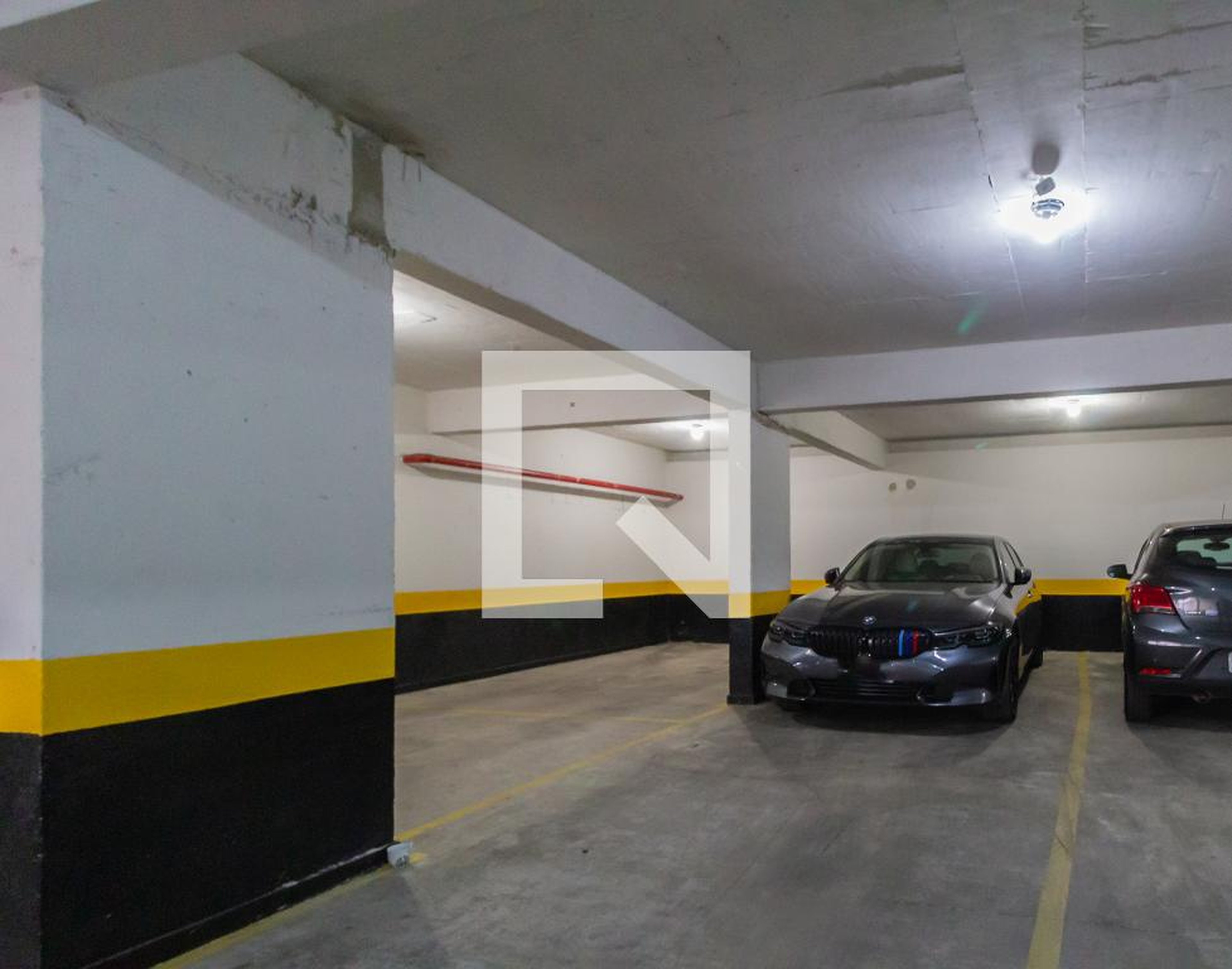 Área comum - Residencial Luxemburgo