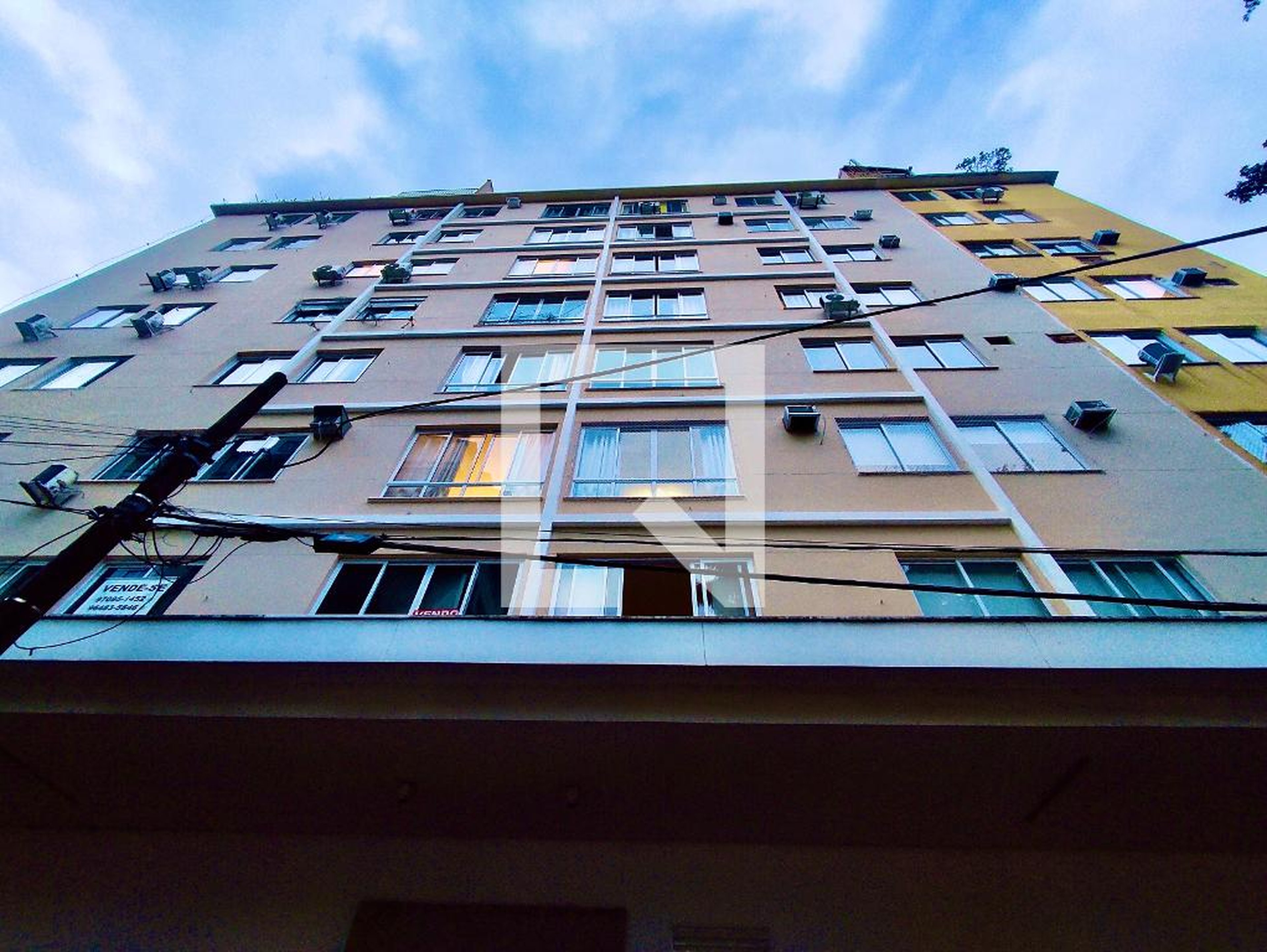 Fachada Condomínio Juquiá