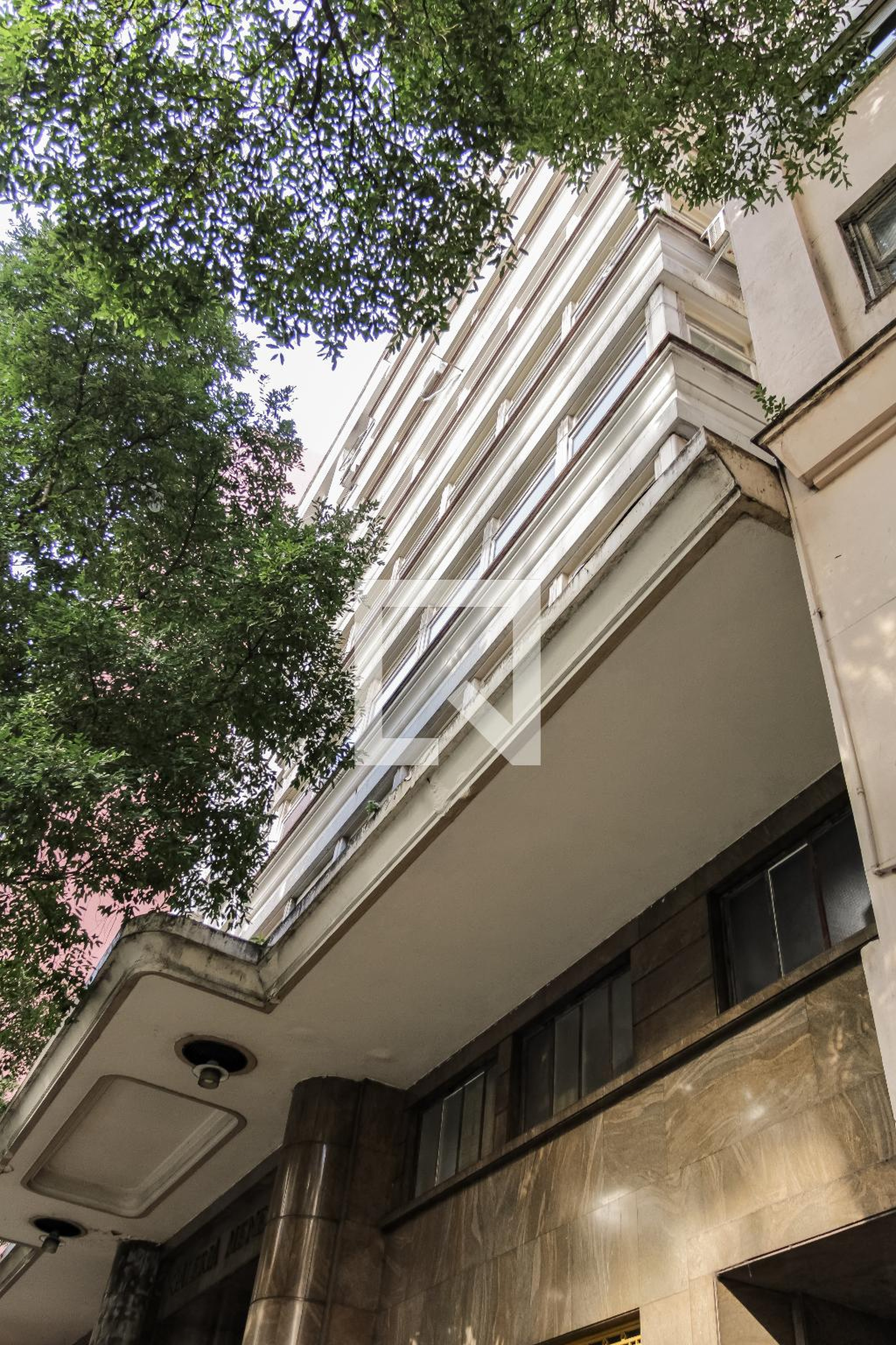 Fachada do Prédio Condomínio Menescal