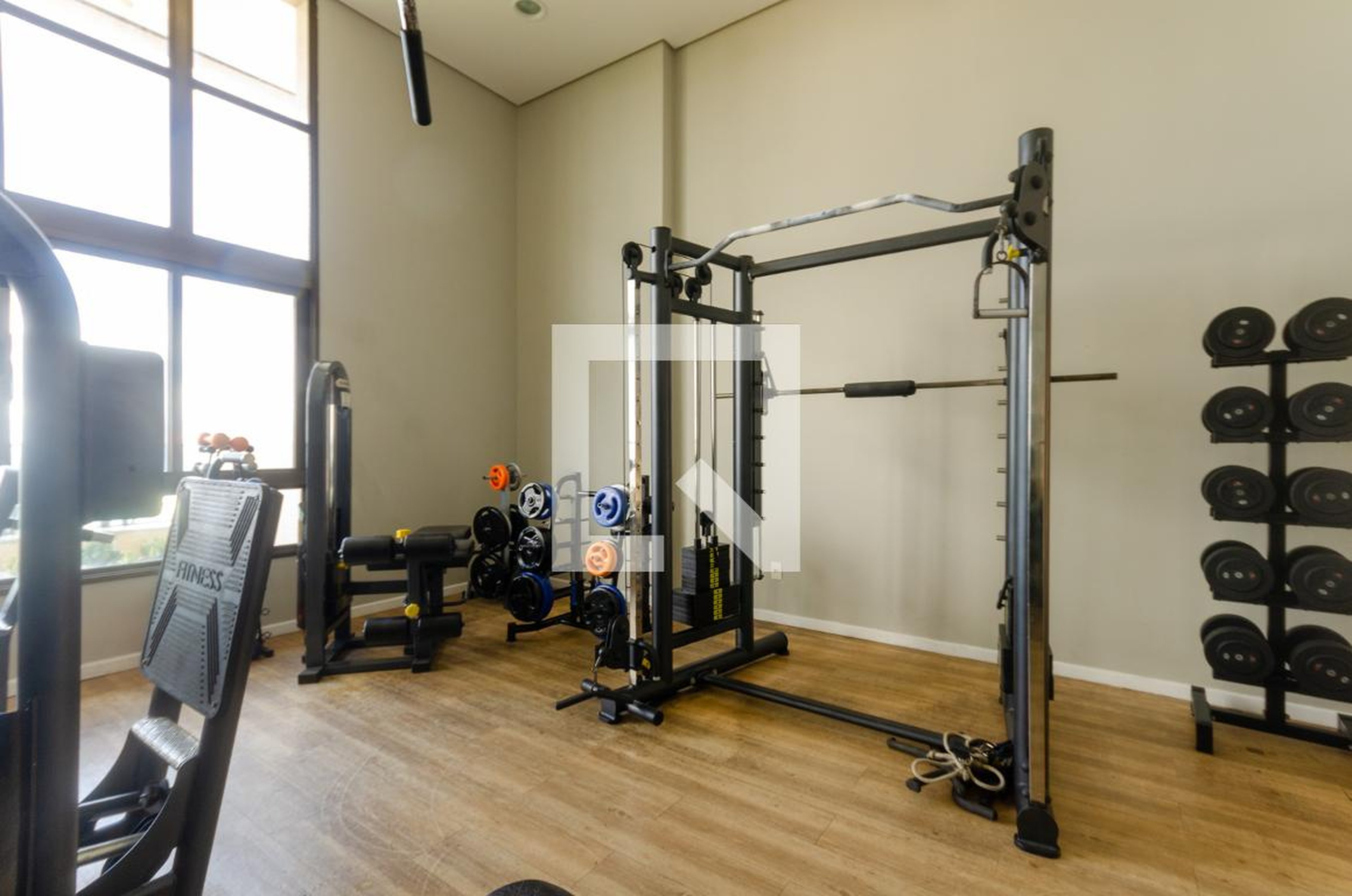 Academia - Rio Vermelho Exclusive