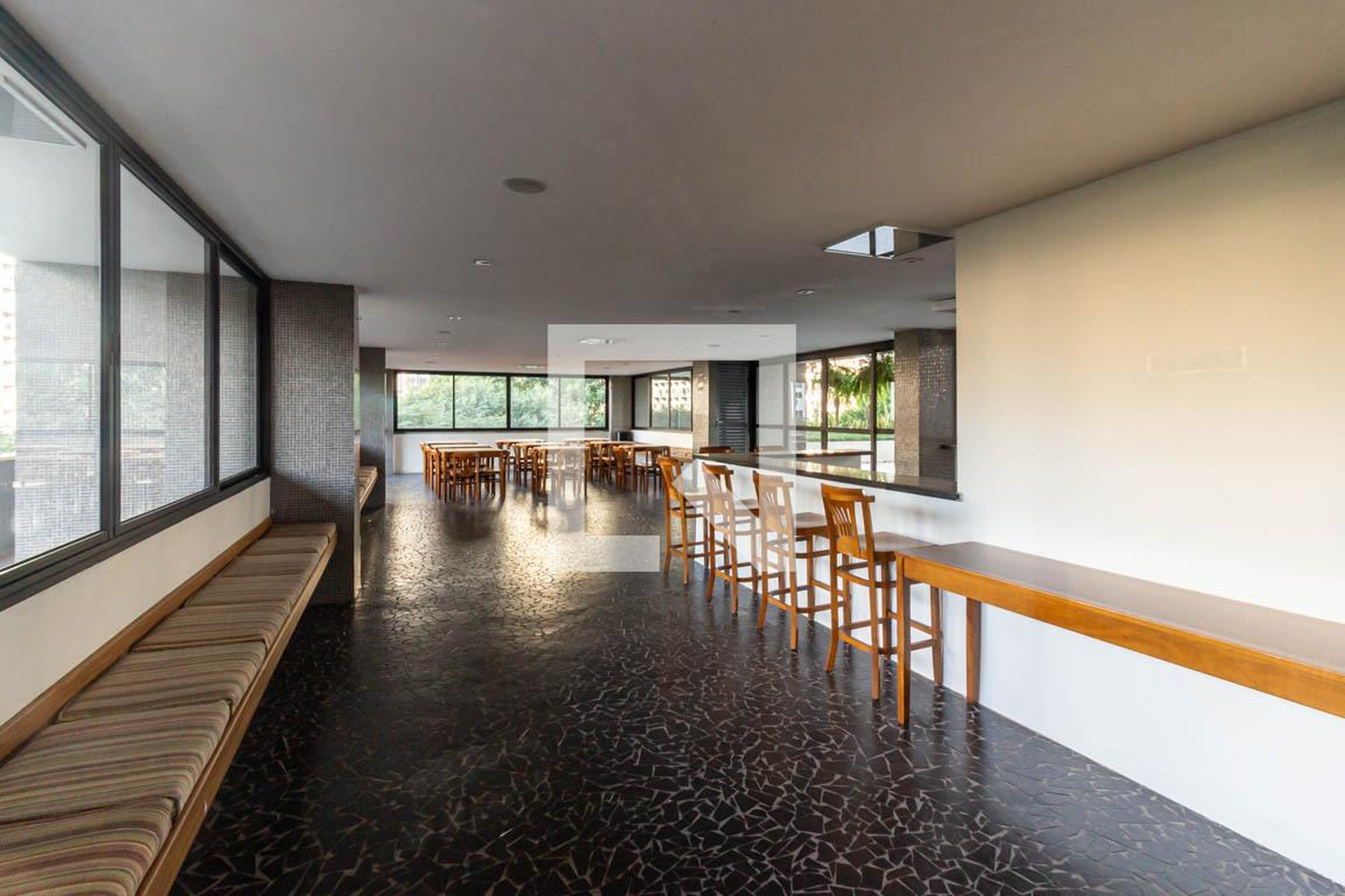 Área Comum - Salão de Festas - 