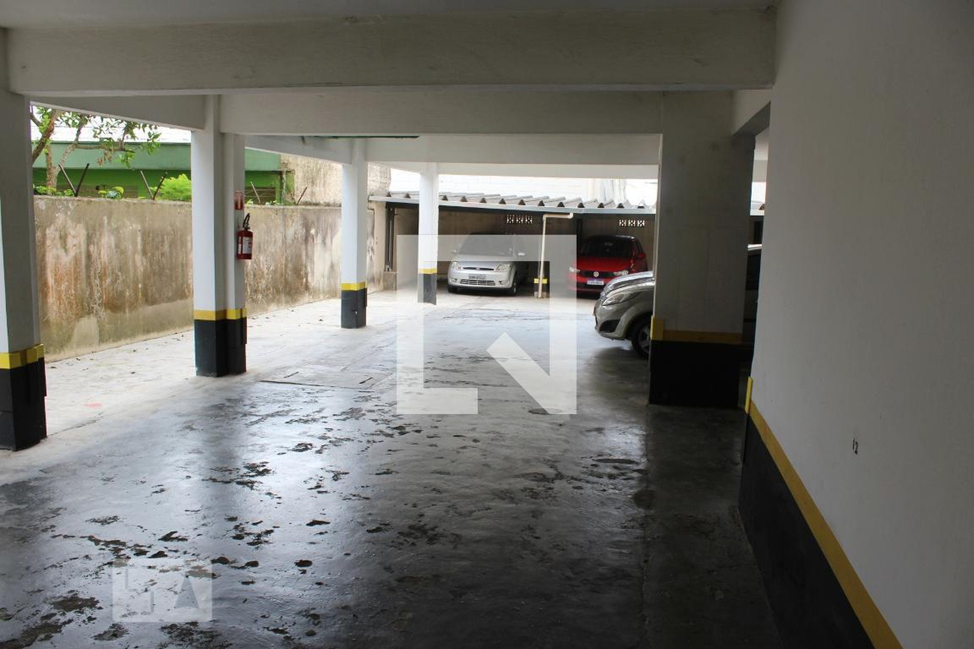 Área comum - Morada da Praça