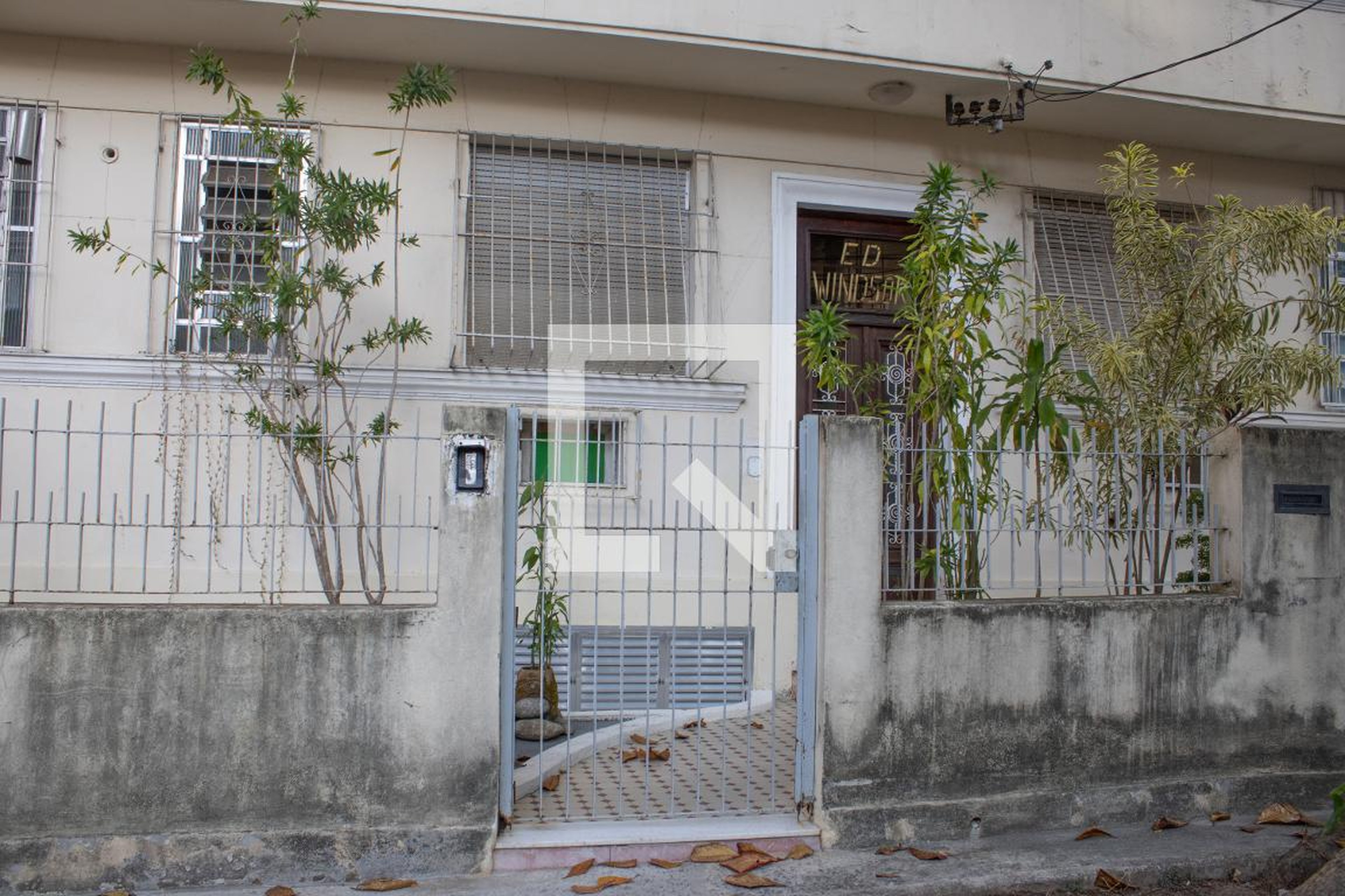 Fachada Condomínio Windsor II