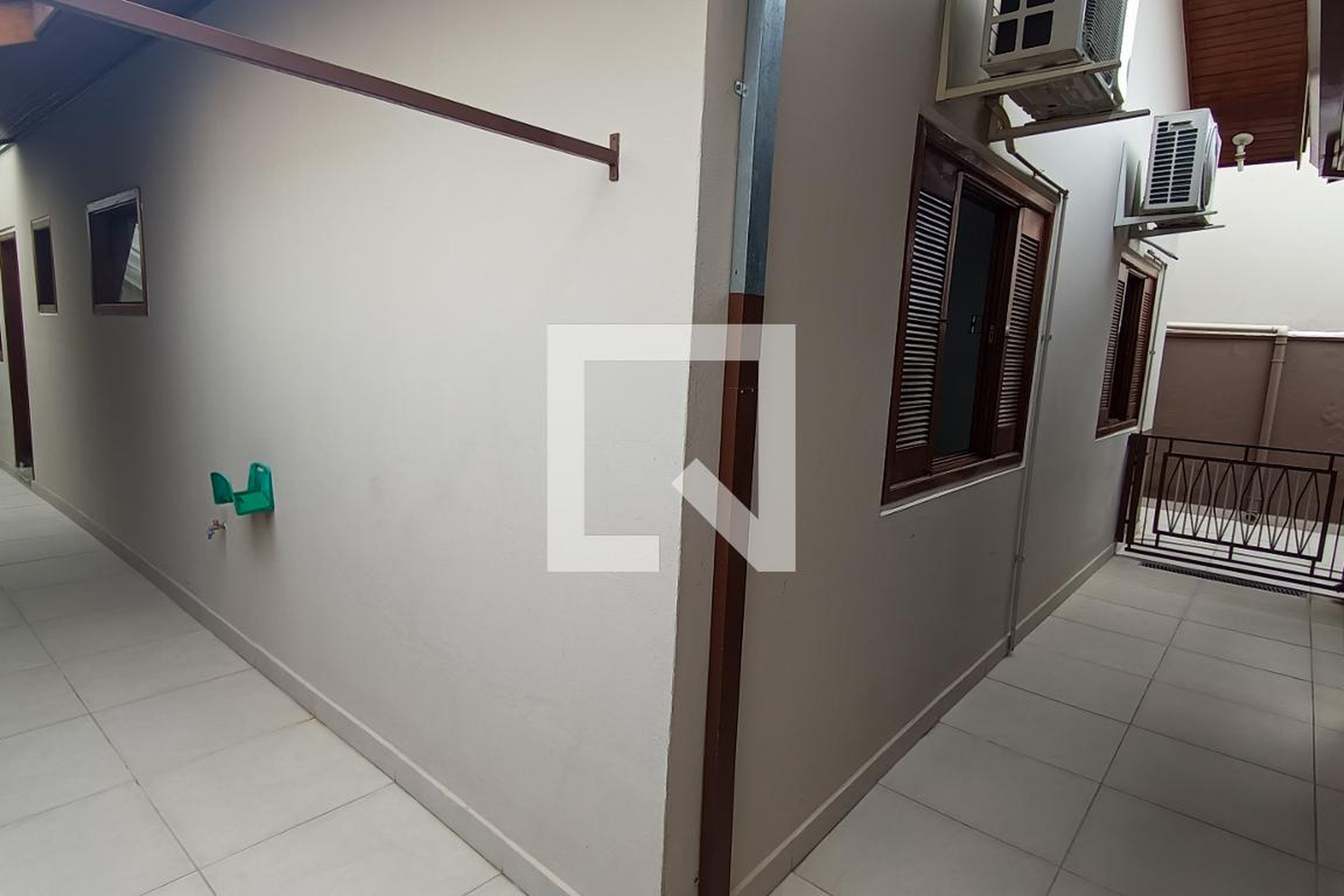 Área comum - Vila Inglesa