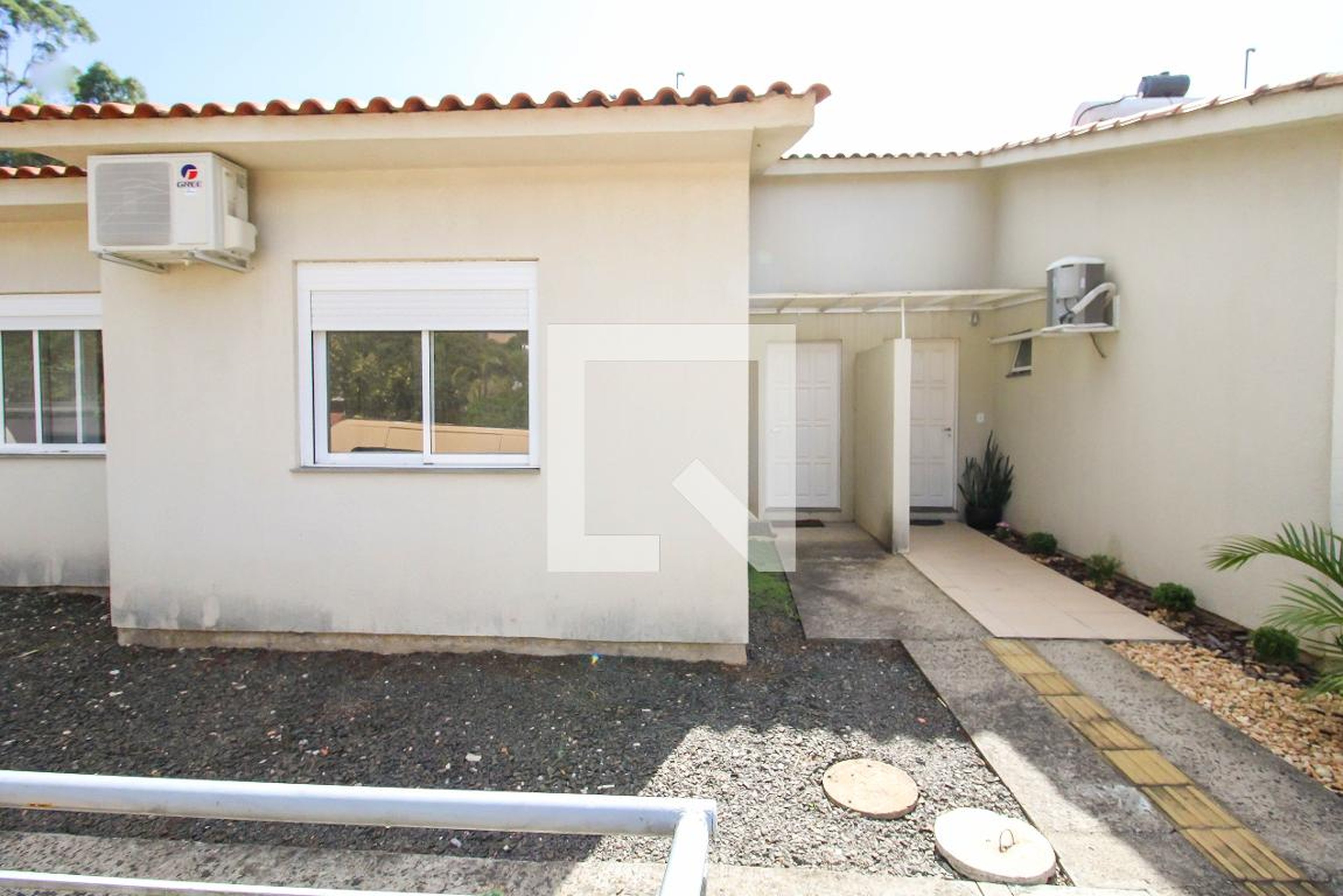 Fachada Condomínio San Sebastian