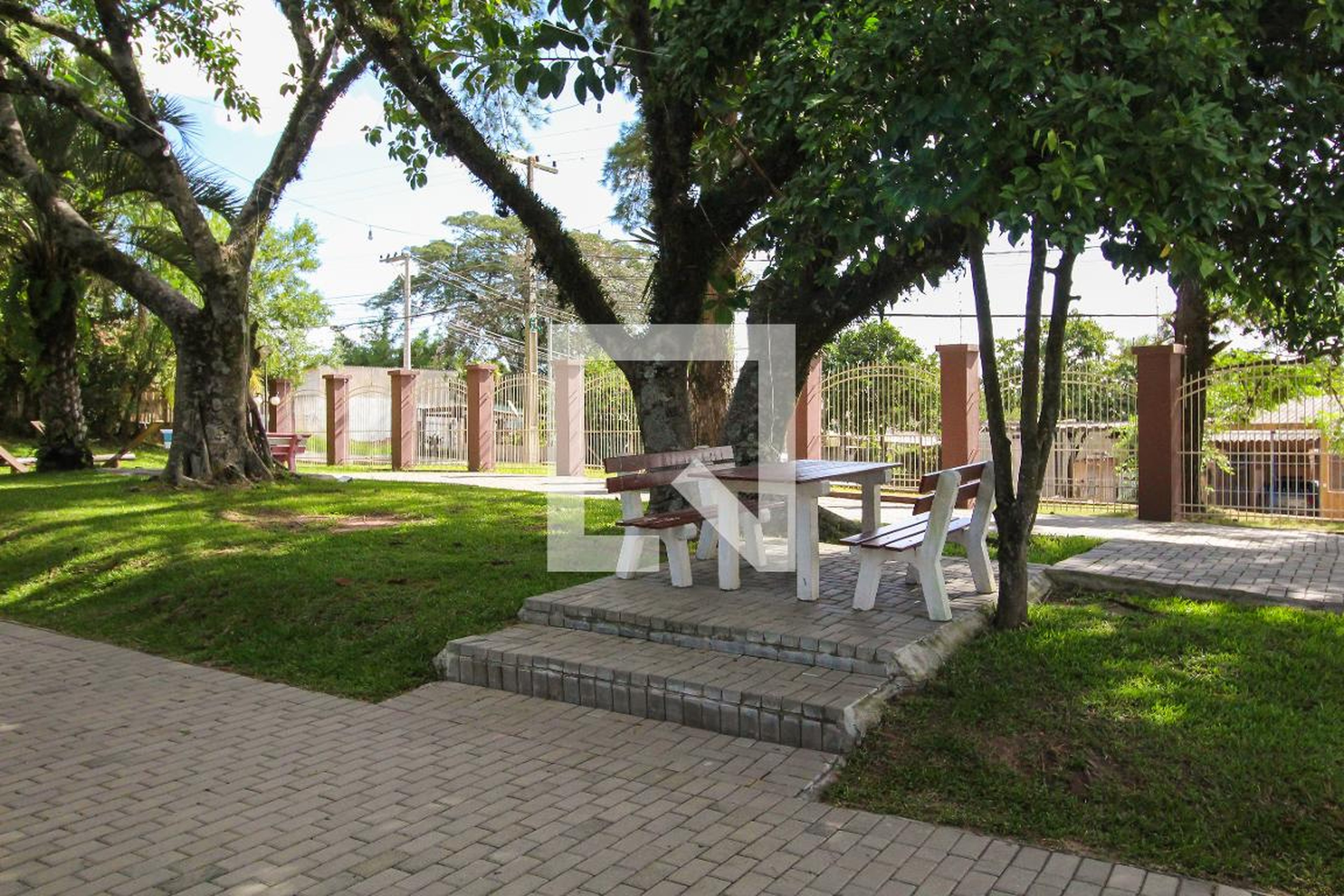 Área comum - San Sebastian