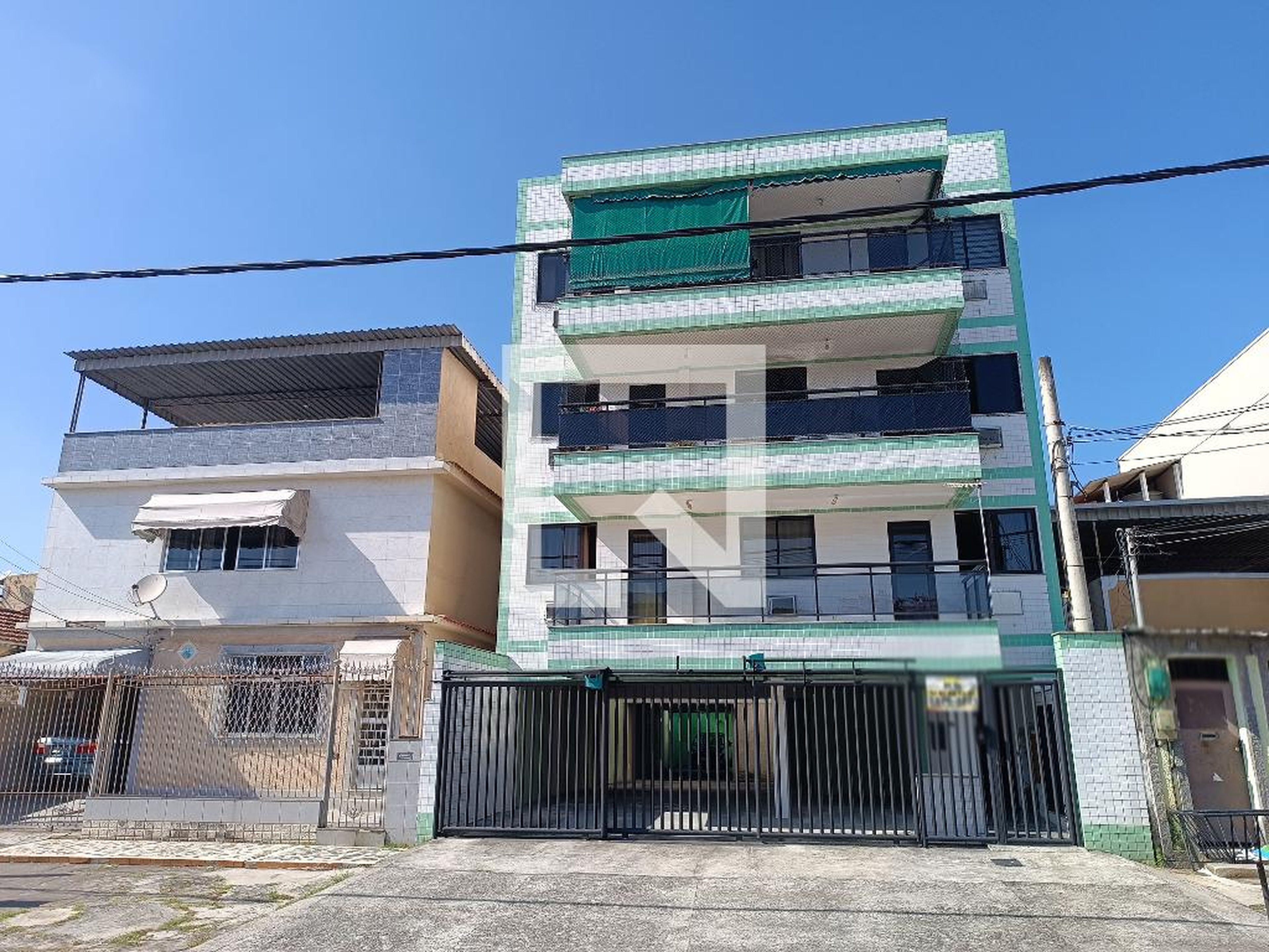 Fachada Residencial Ararai