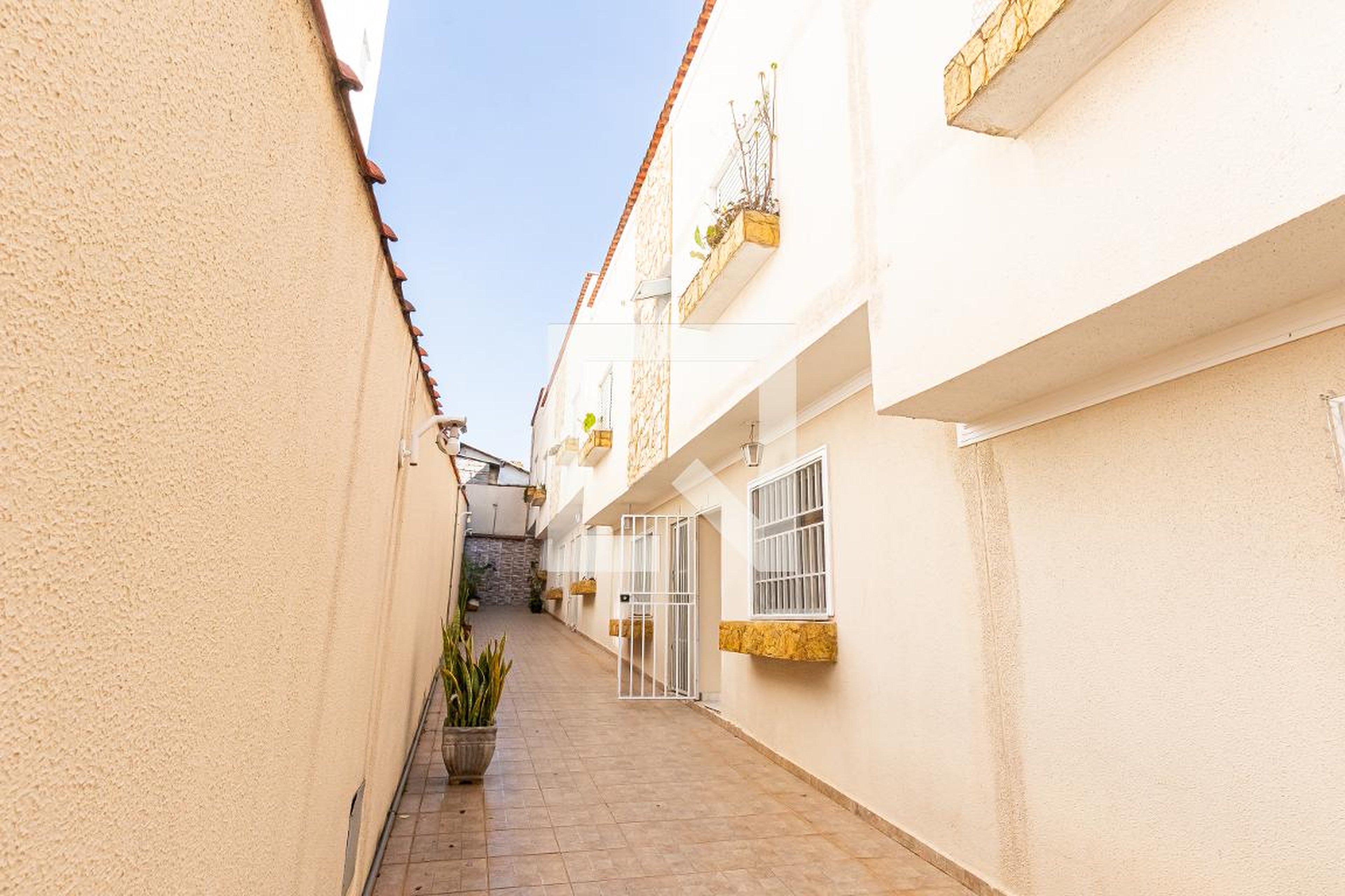 Entrada - Residencial Vila Matilde